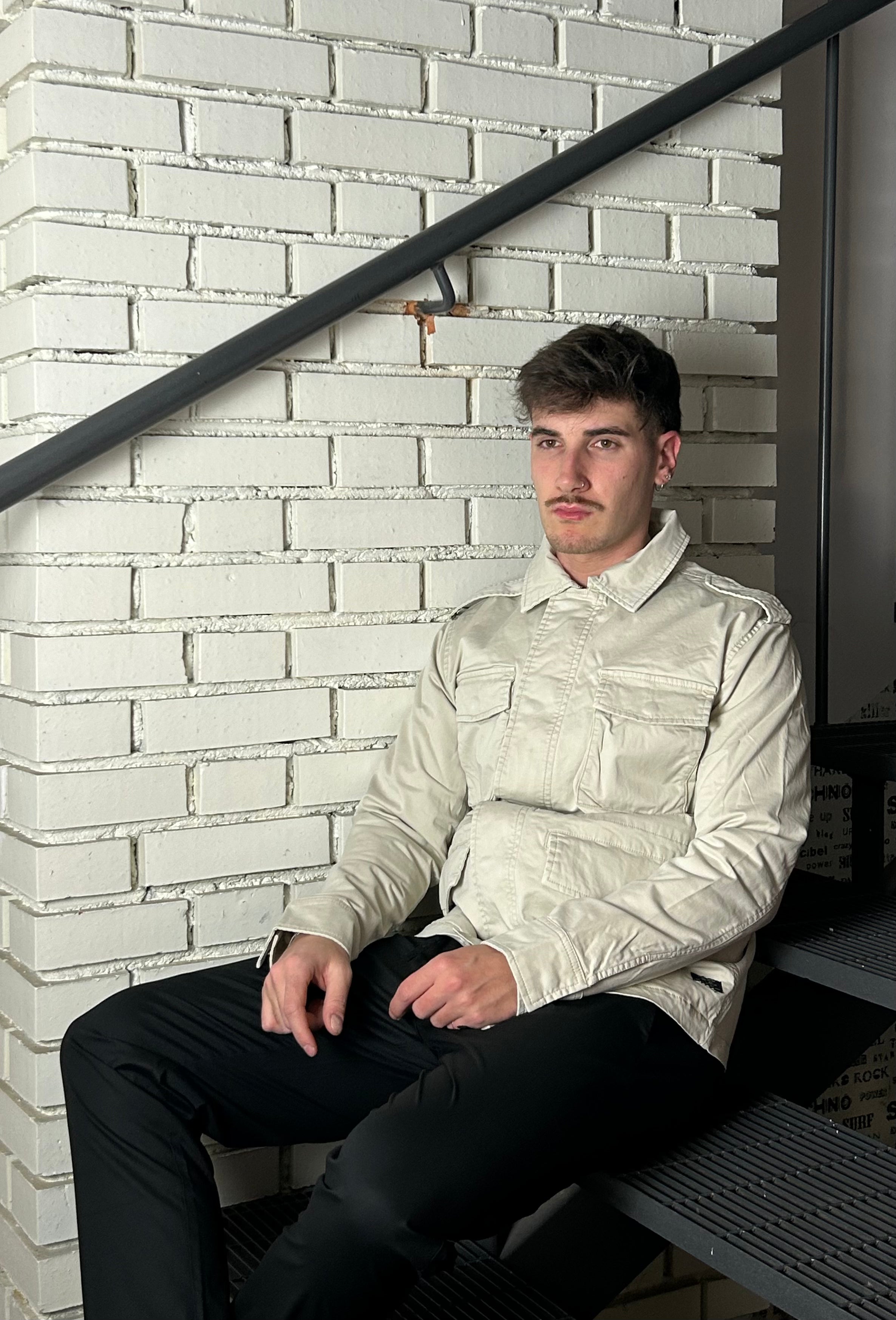 Jacket "CLEAN"