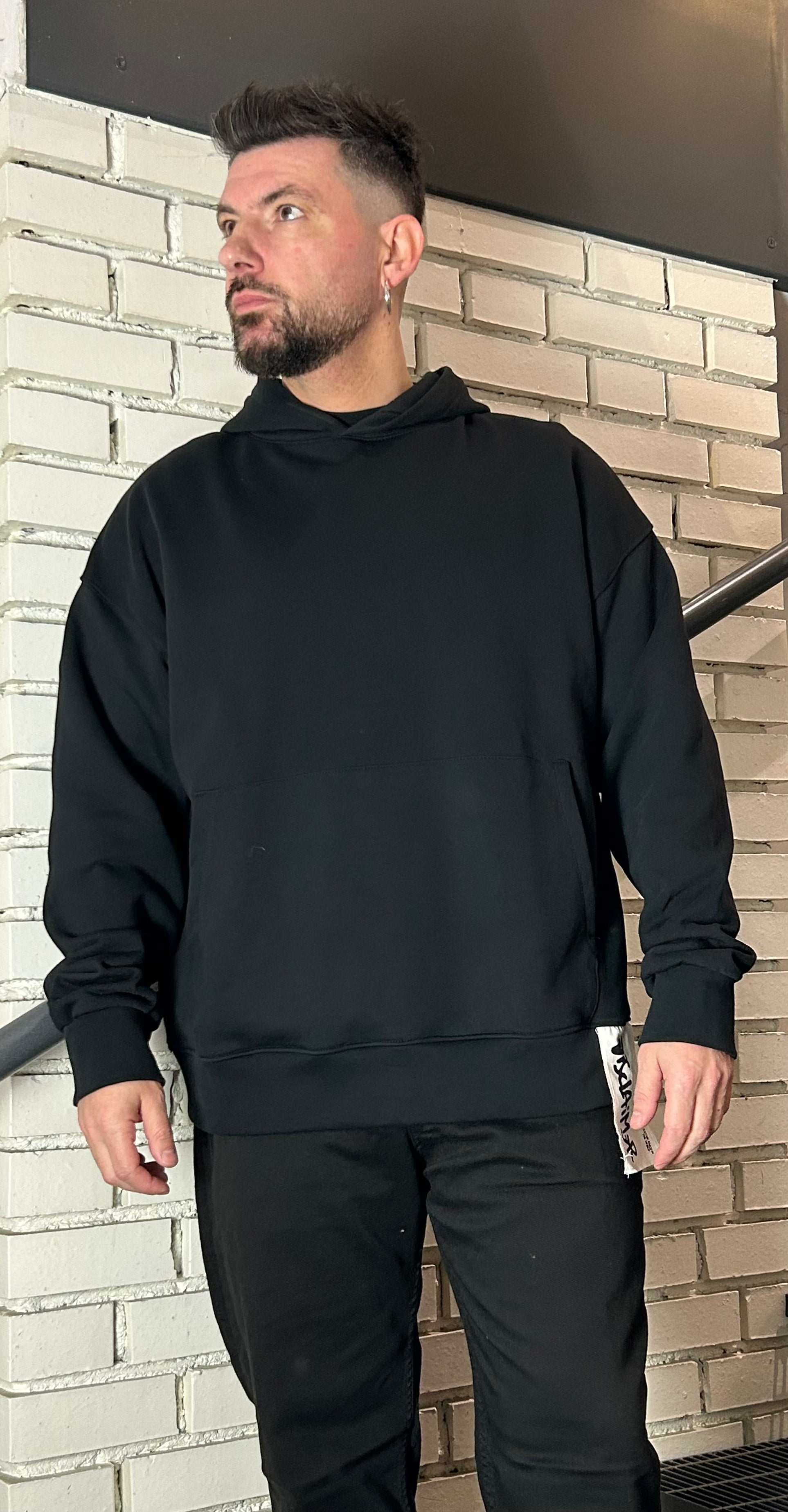 Felpa "PULL"