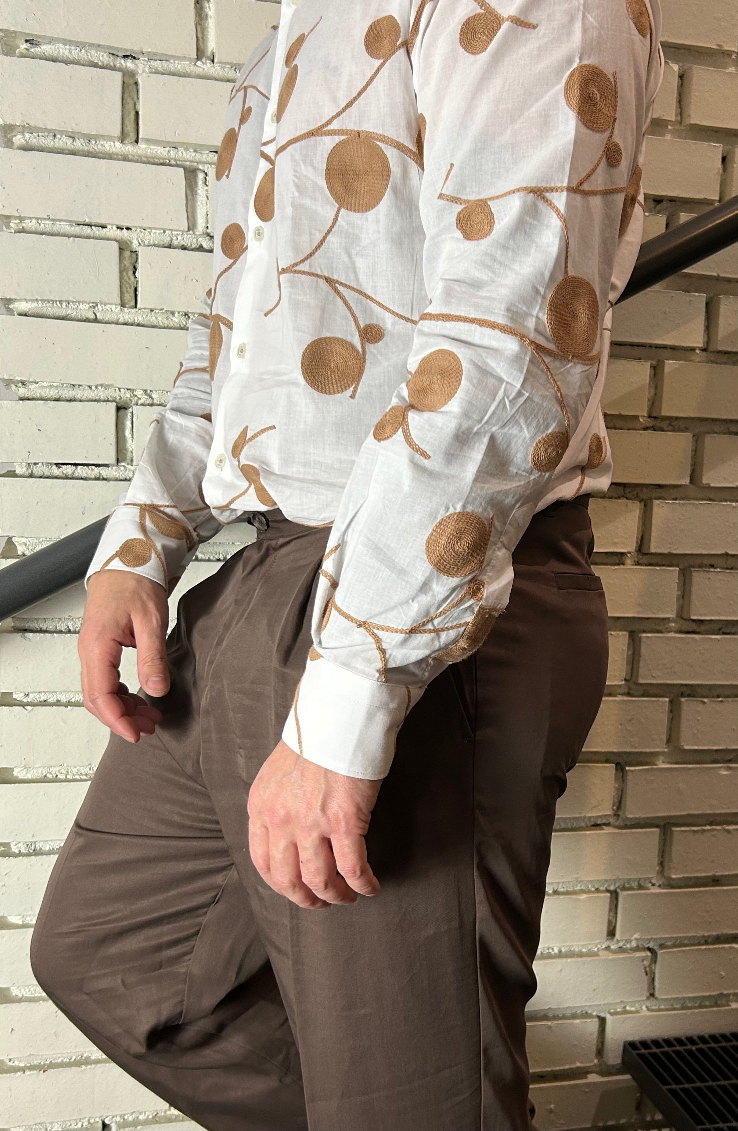 Camicia "SPIRAL"
