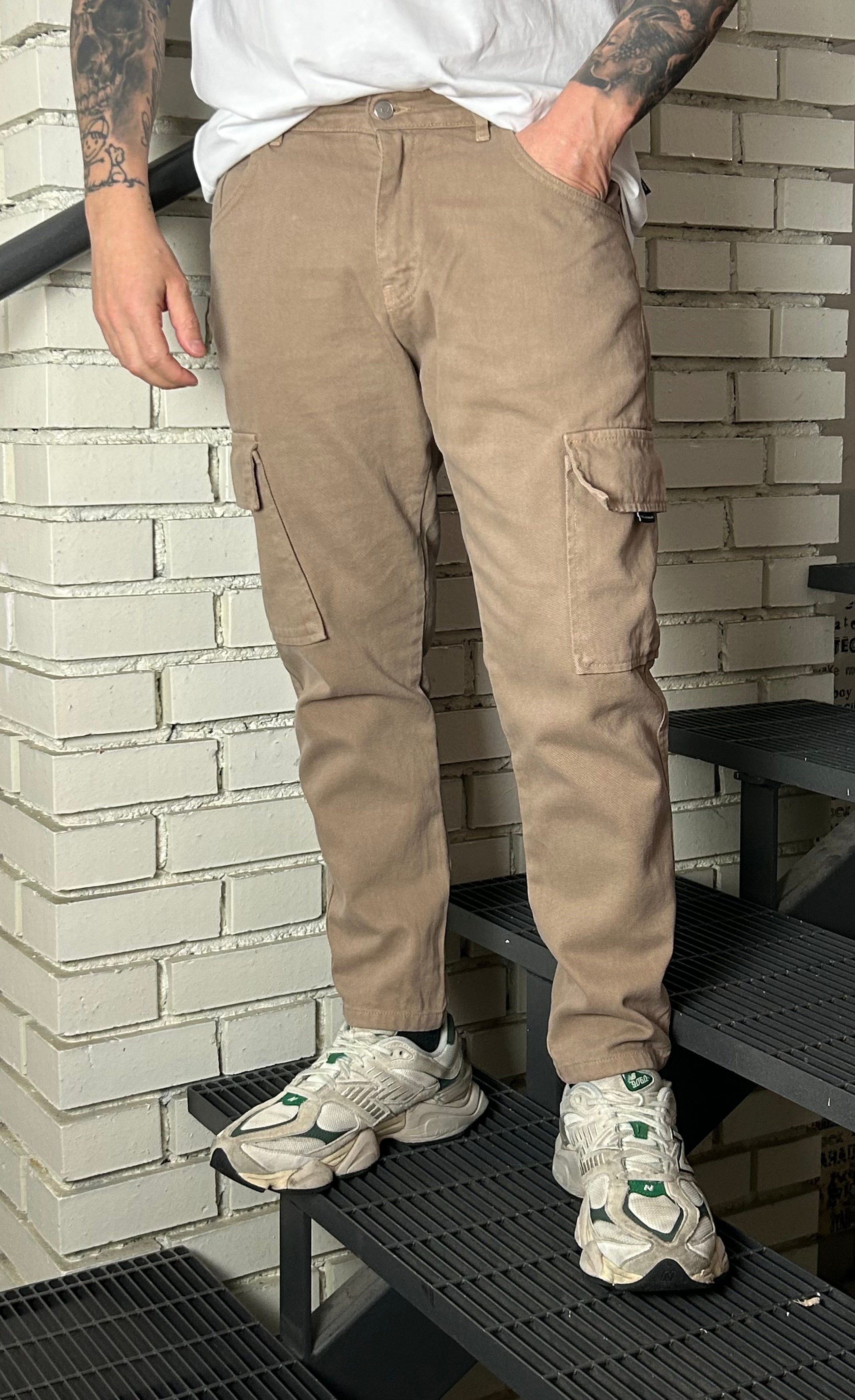 Cargo "SOLO"