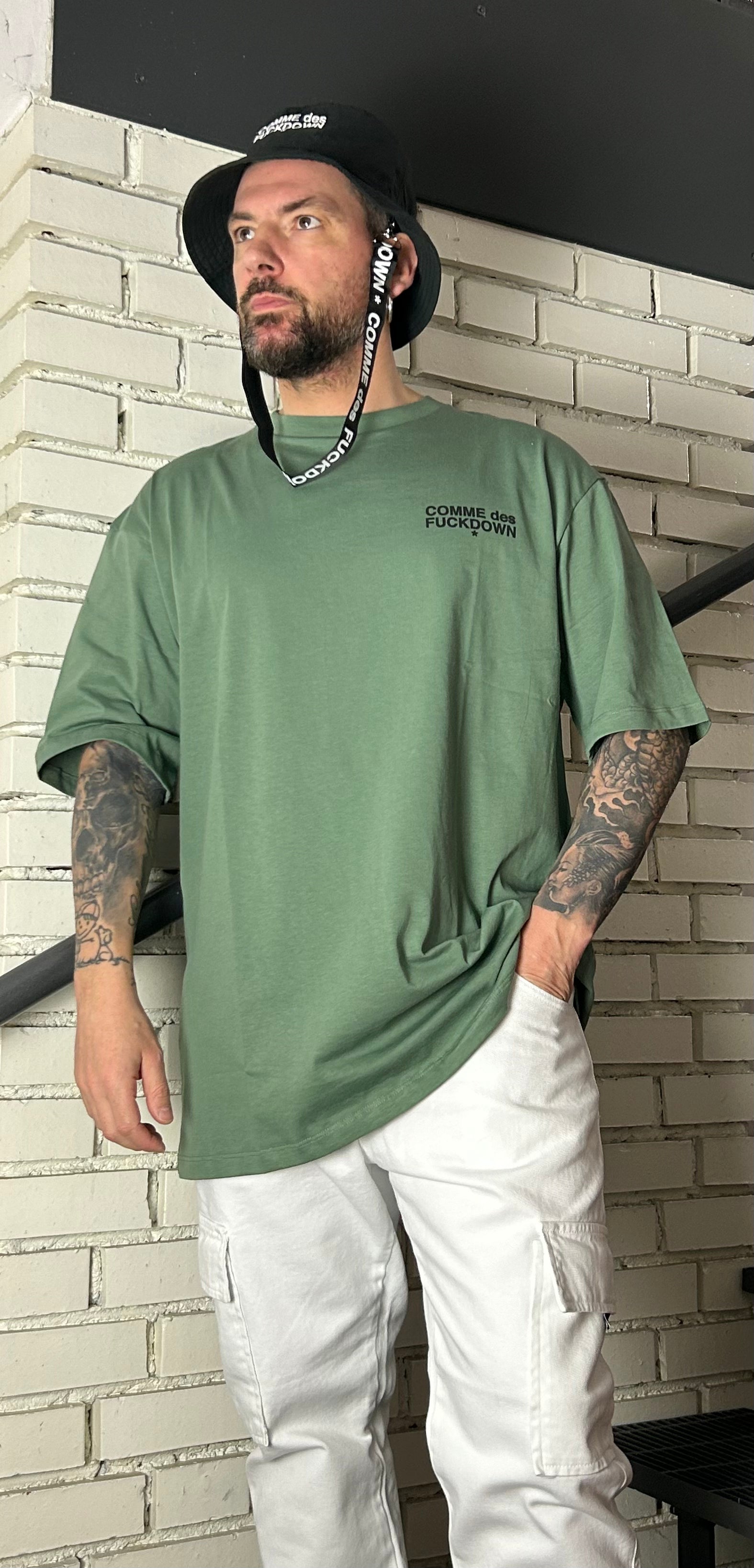 T-Shirt "MOSS"