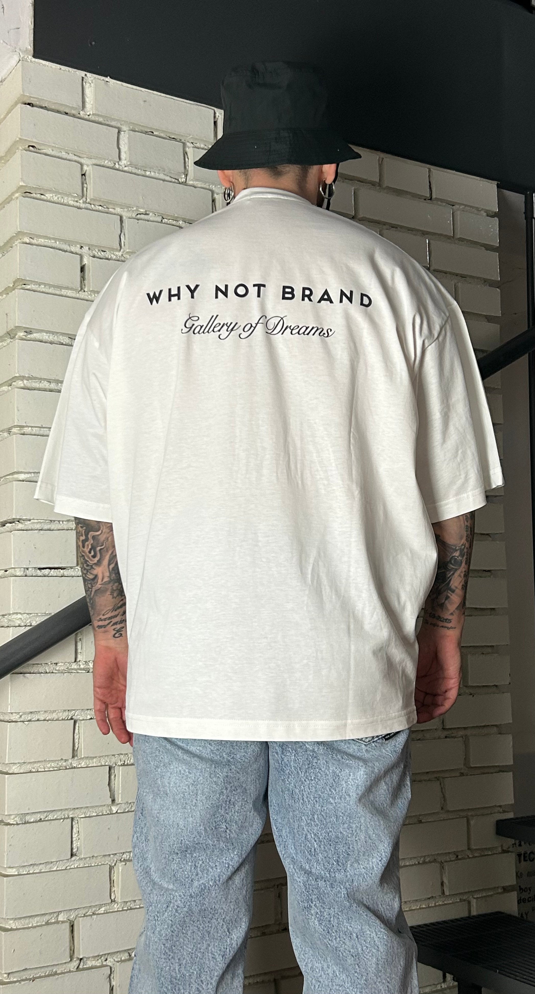 T-Shirt "GALLERY"