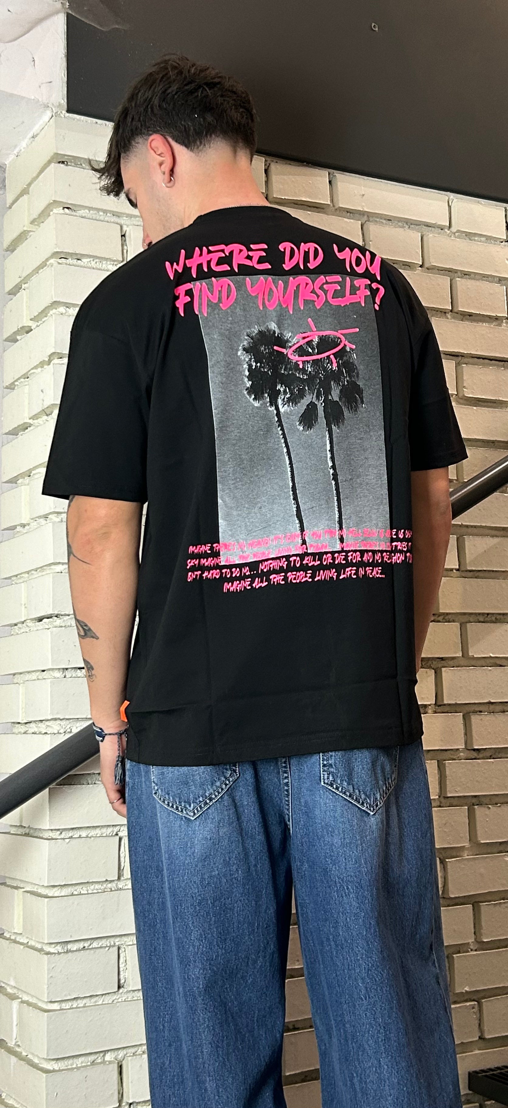 T-Shirt "FIND"