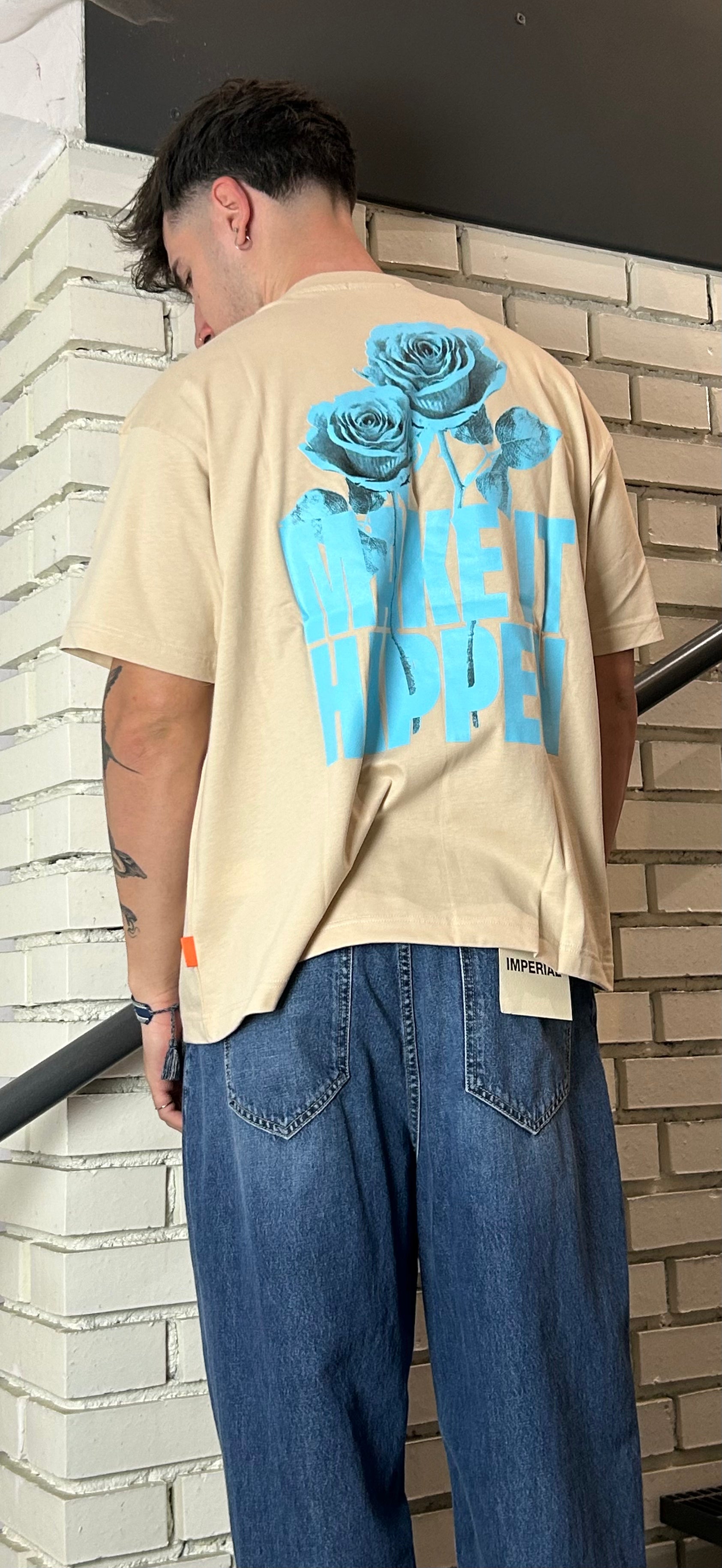 T-Shirt "MAKE"