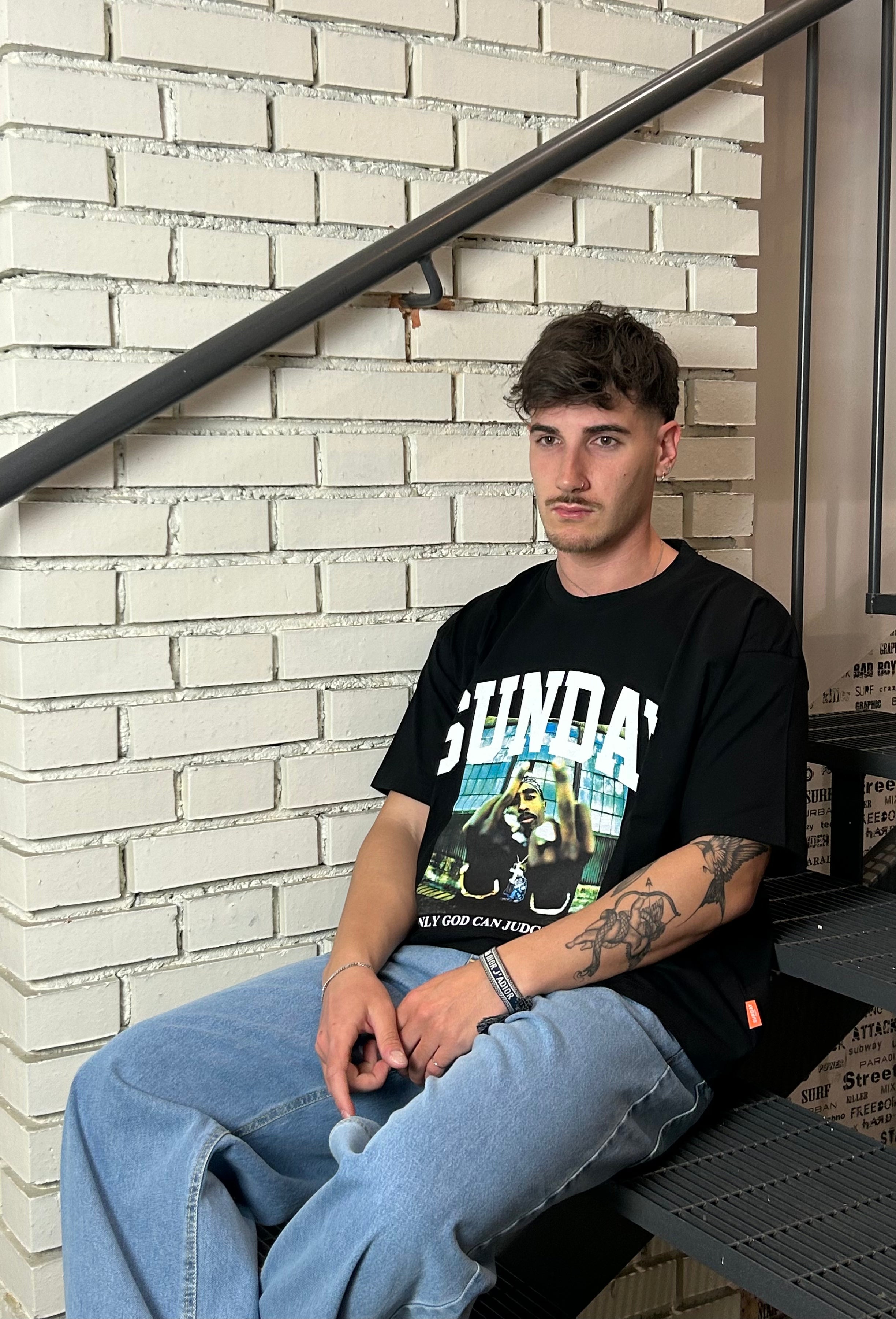 T-Shirt "PAC"