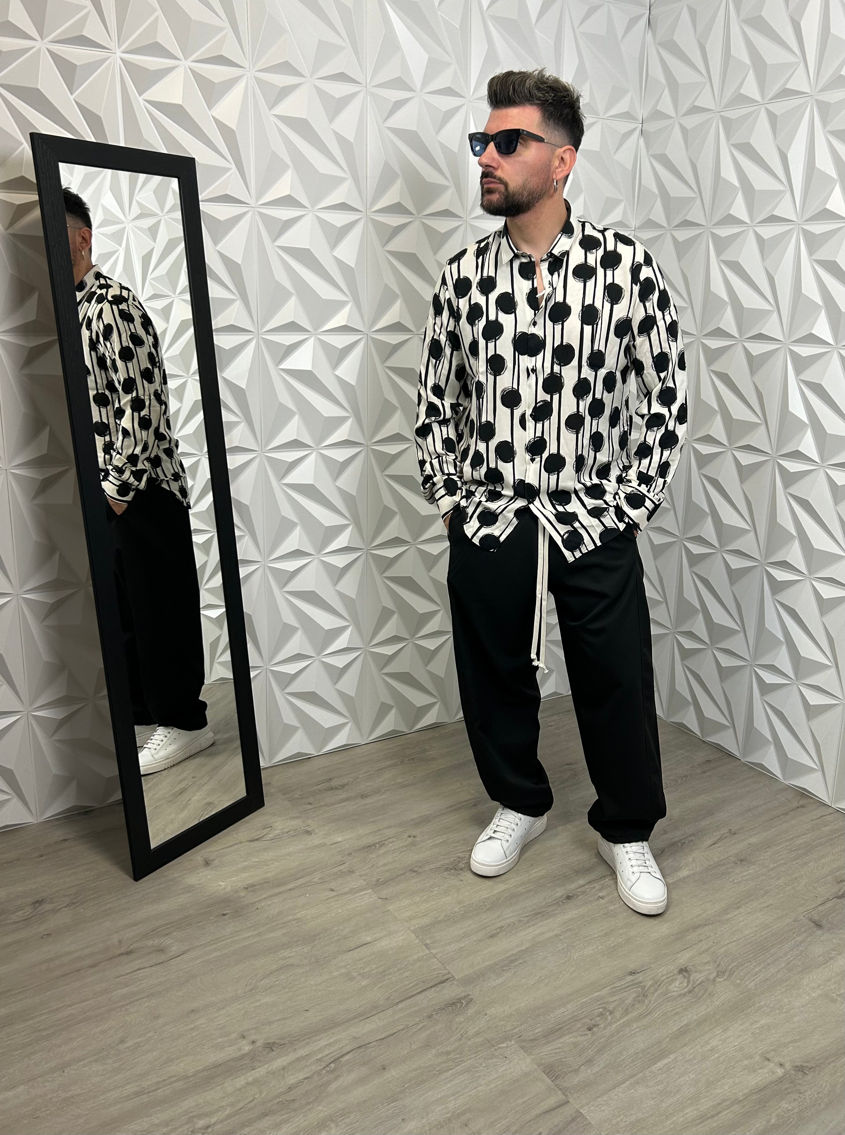 Camicia "SFERA"