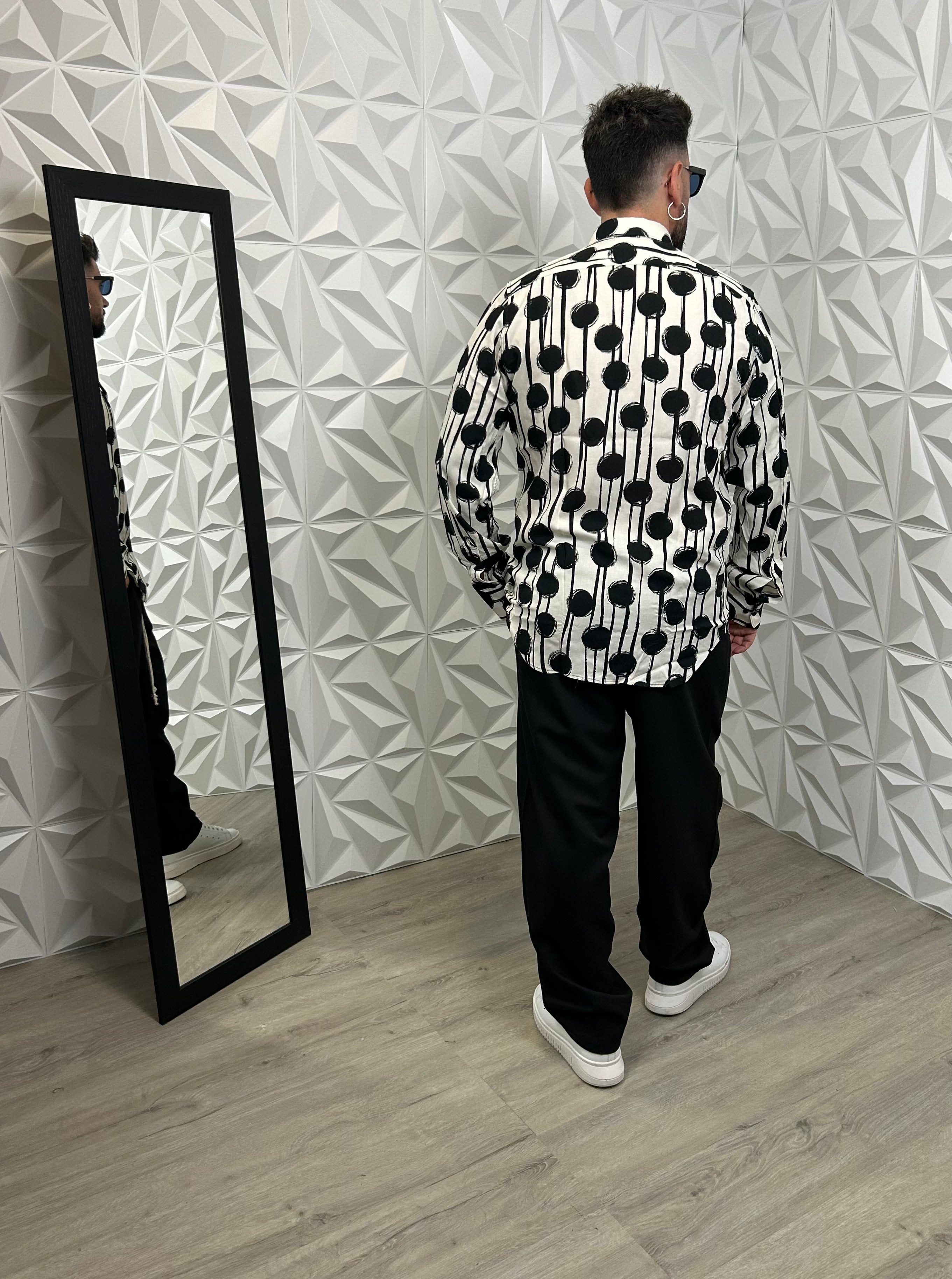 Camicia "SFERA"