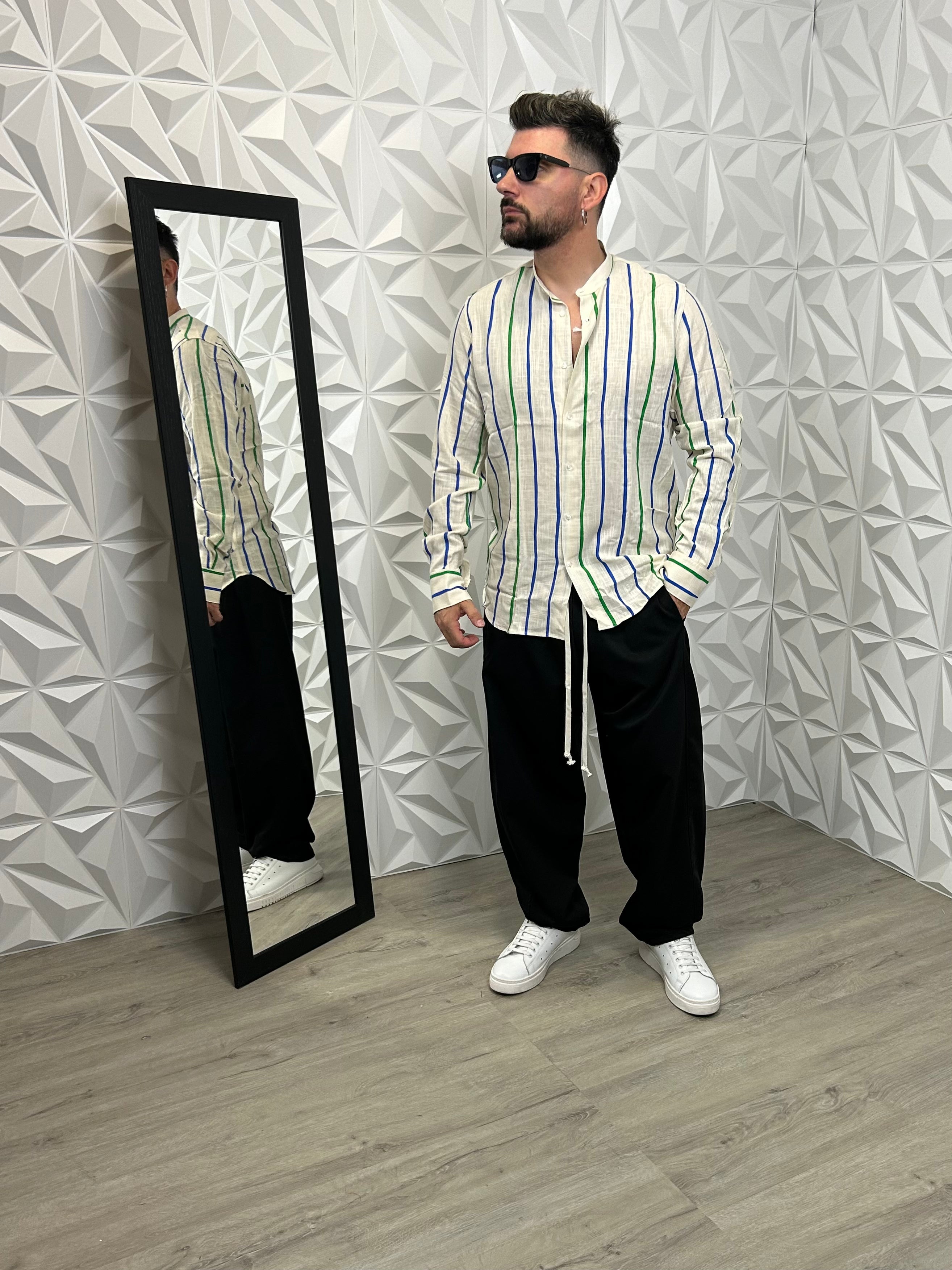 Camicia "LIVING"