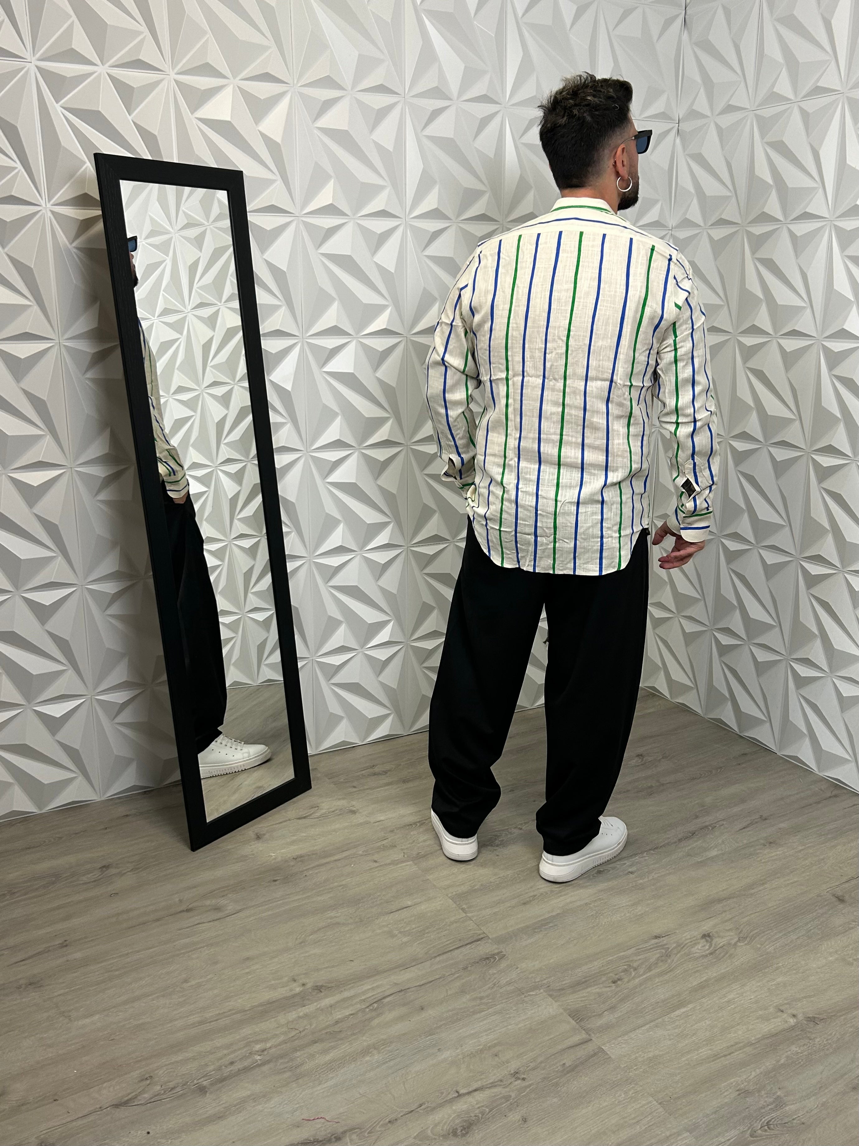 Camicia "LIVING"