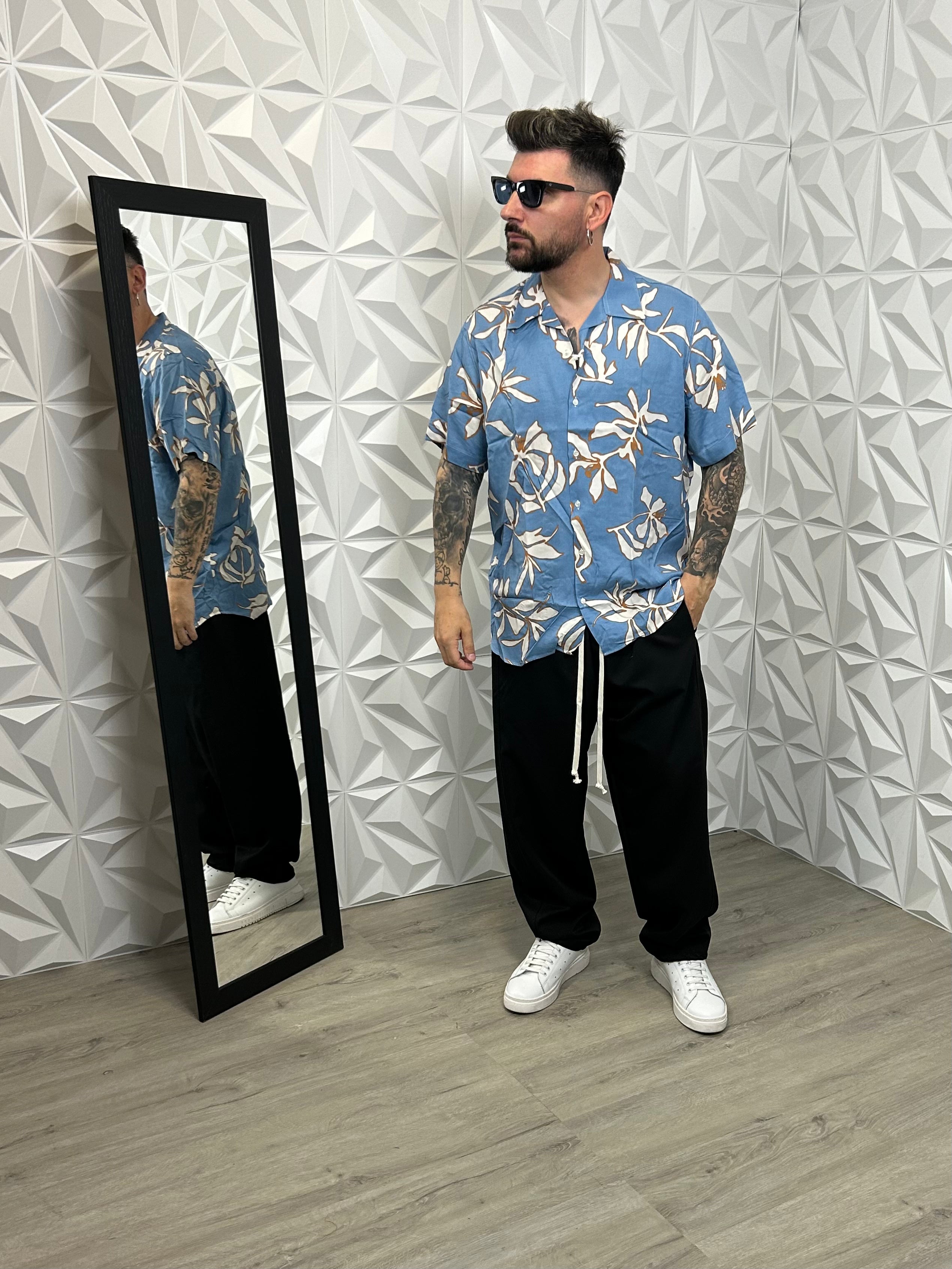 Camicia "BRASILE"