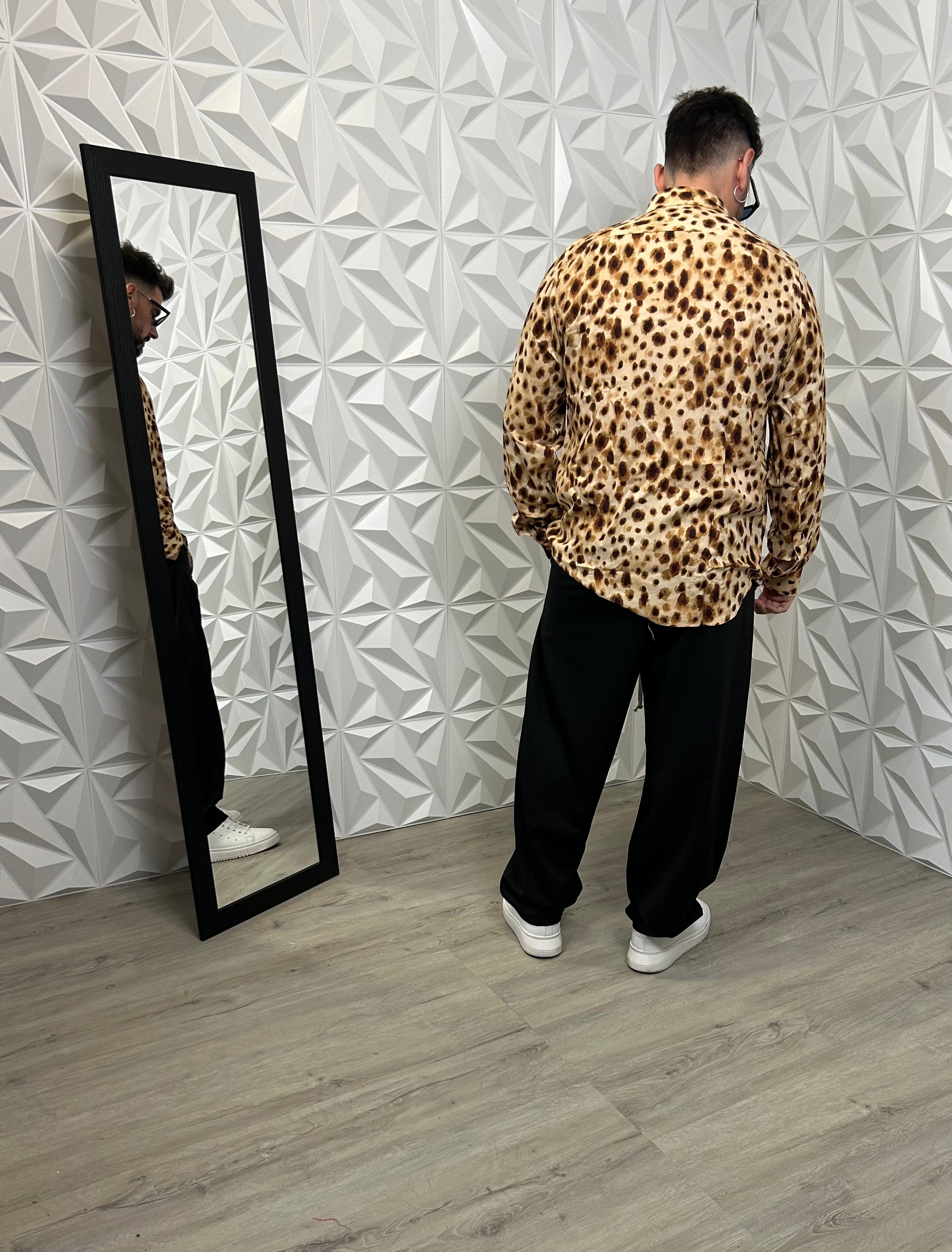 Camicia "LEOPARDO"