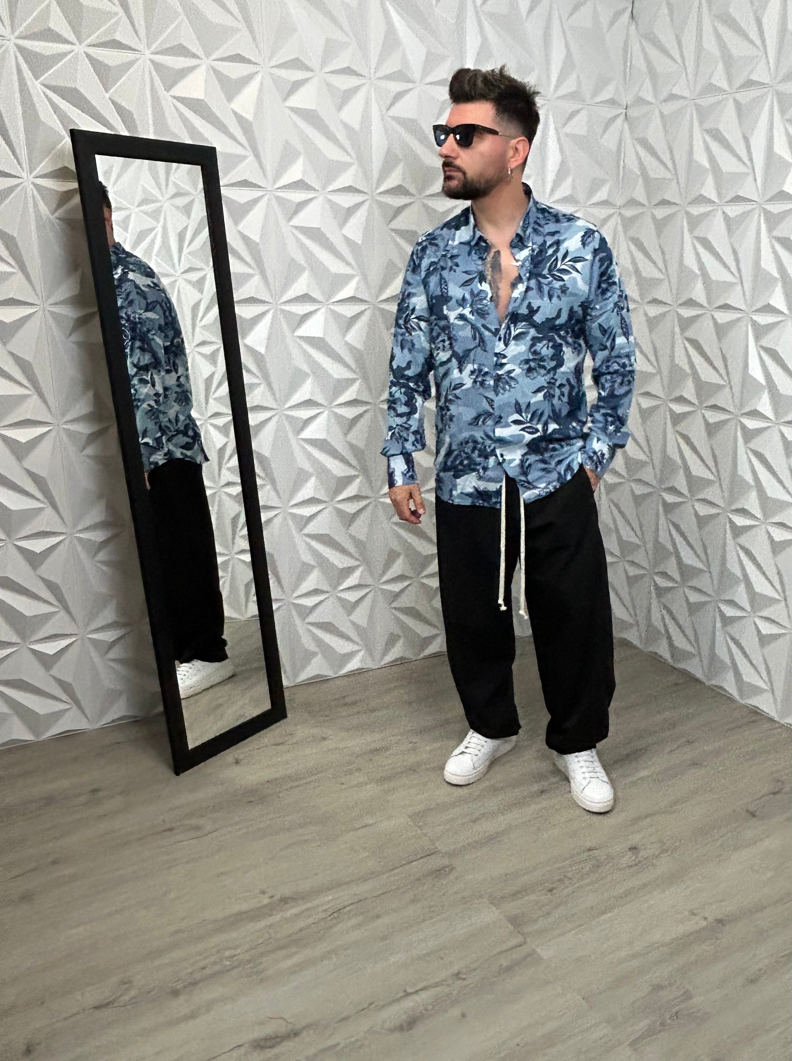 Camicia "MEDELLIN"