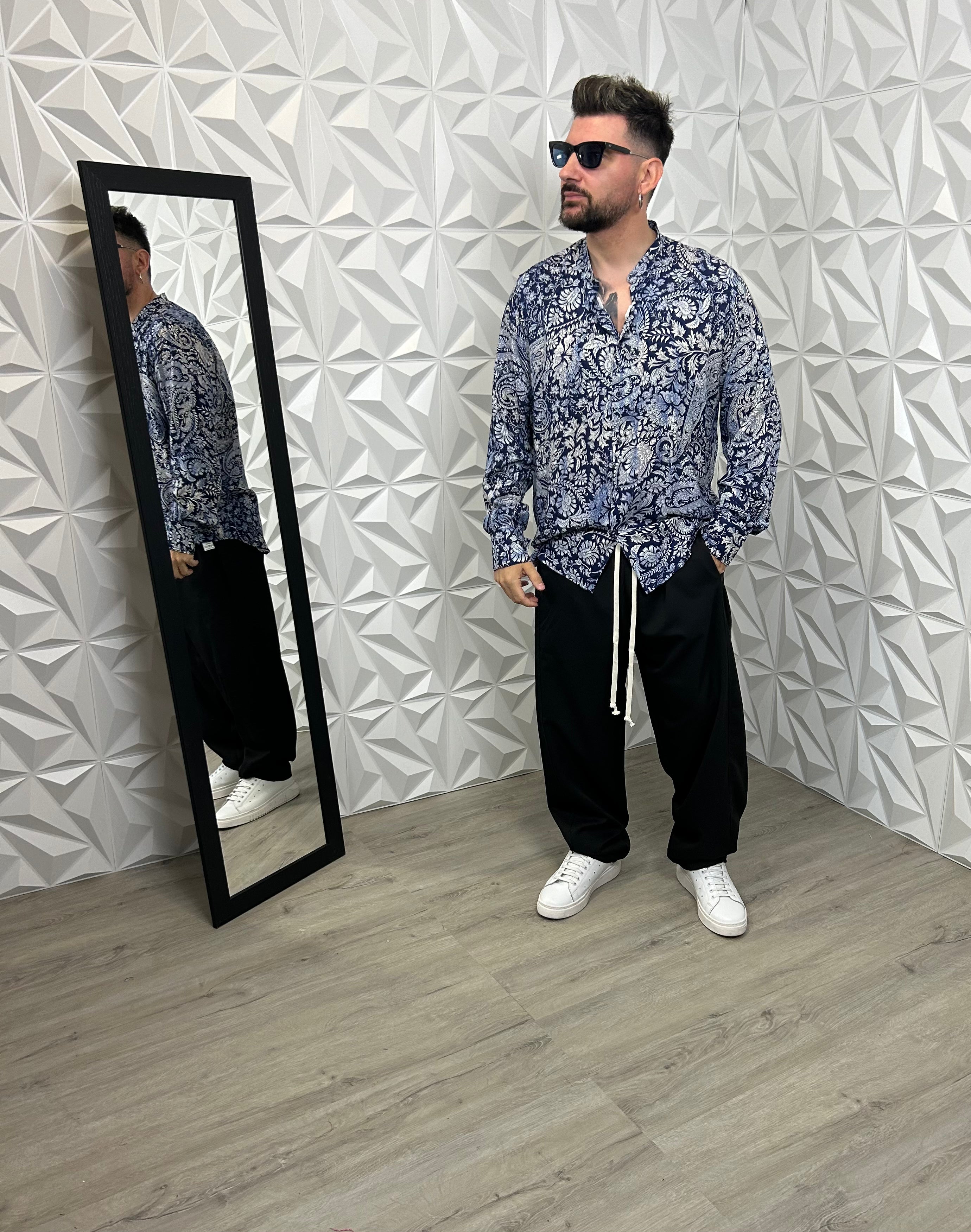 Camicia "GIAVA"