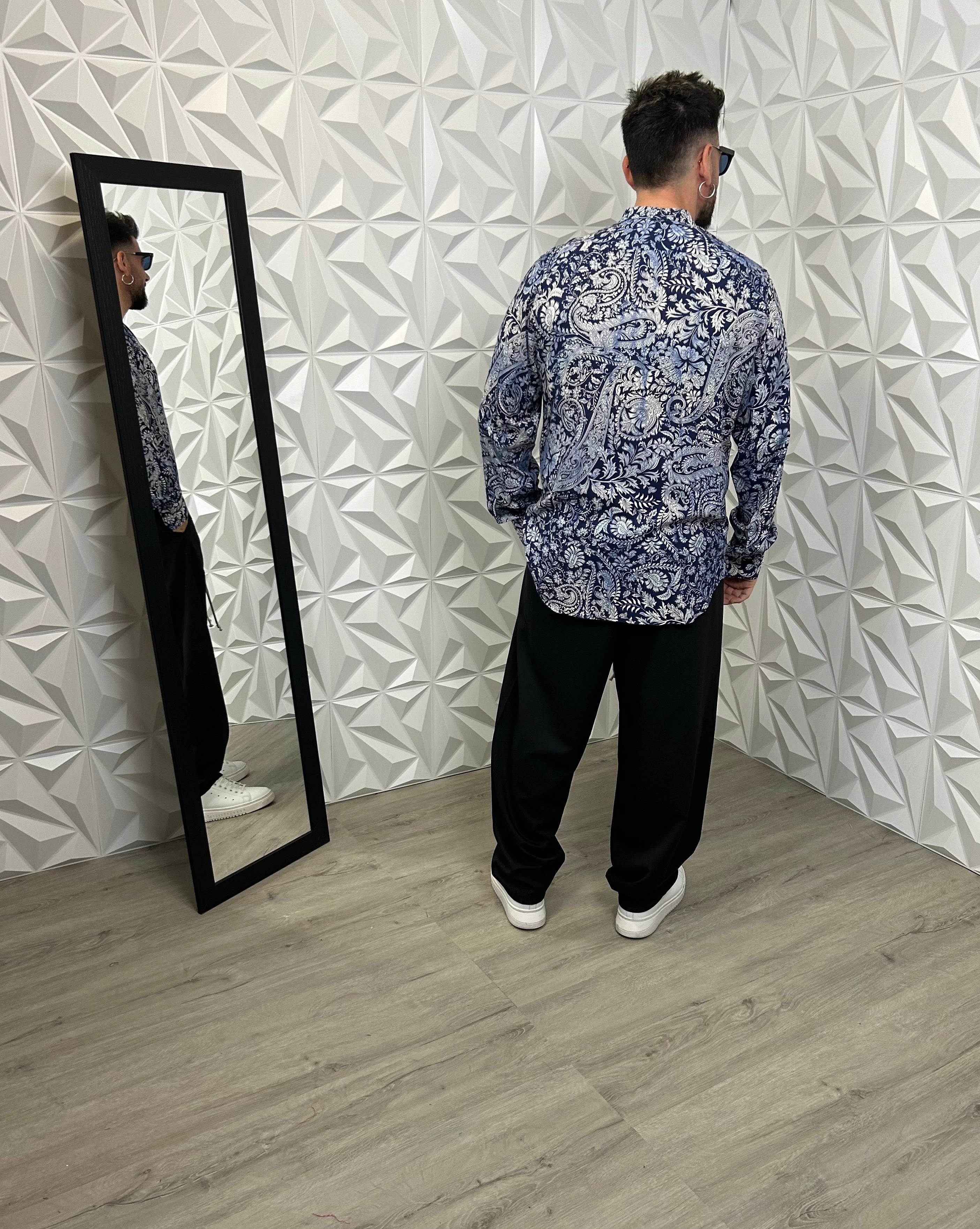Camicia "GIAVA"