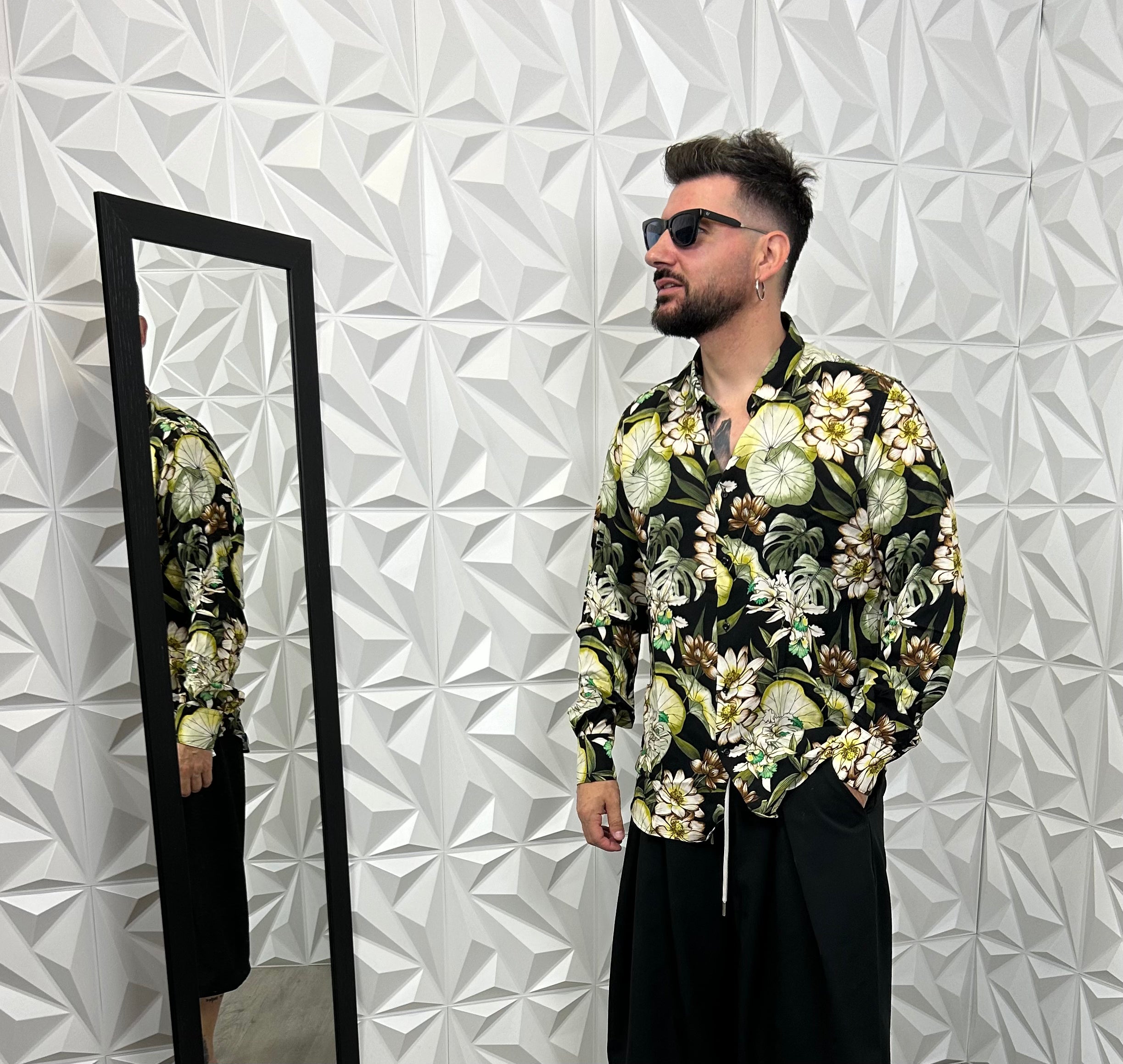 Camicia "ORTENSIA"