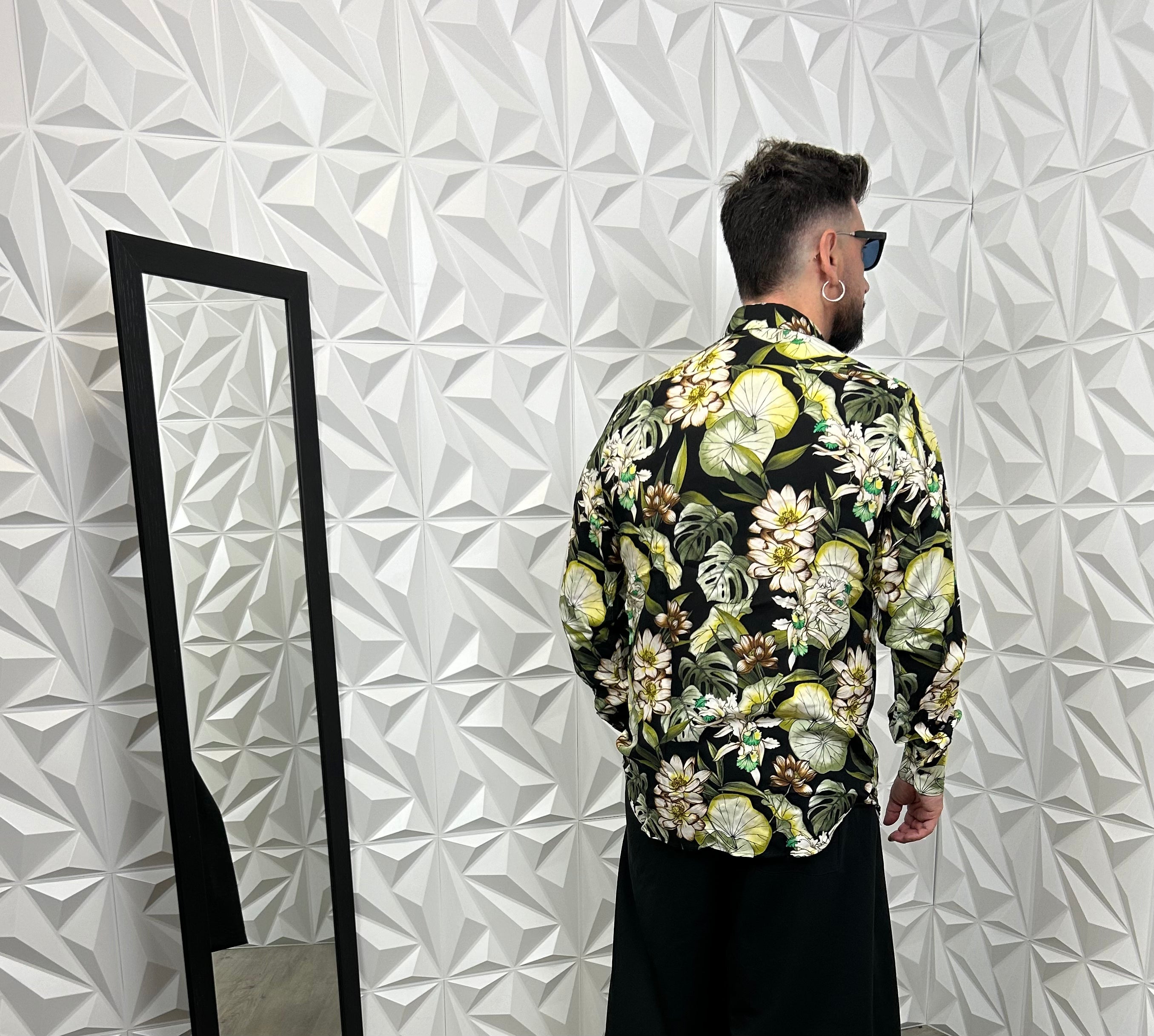 Camicia "ORTENSIA"
