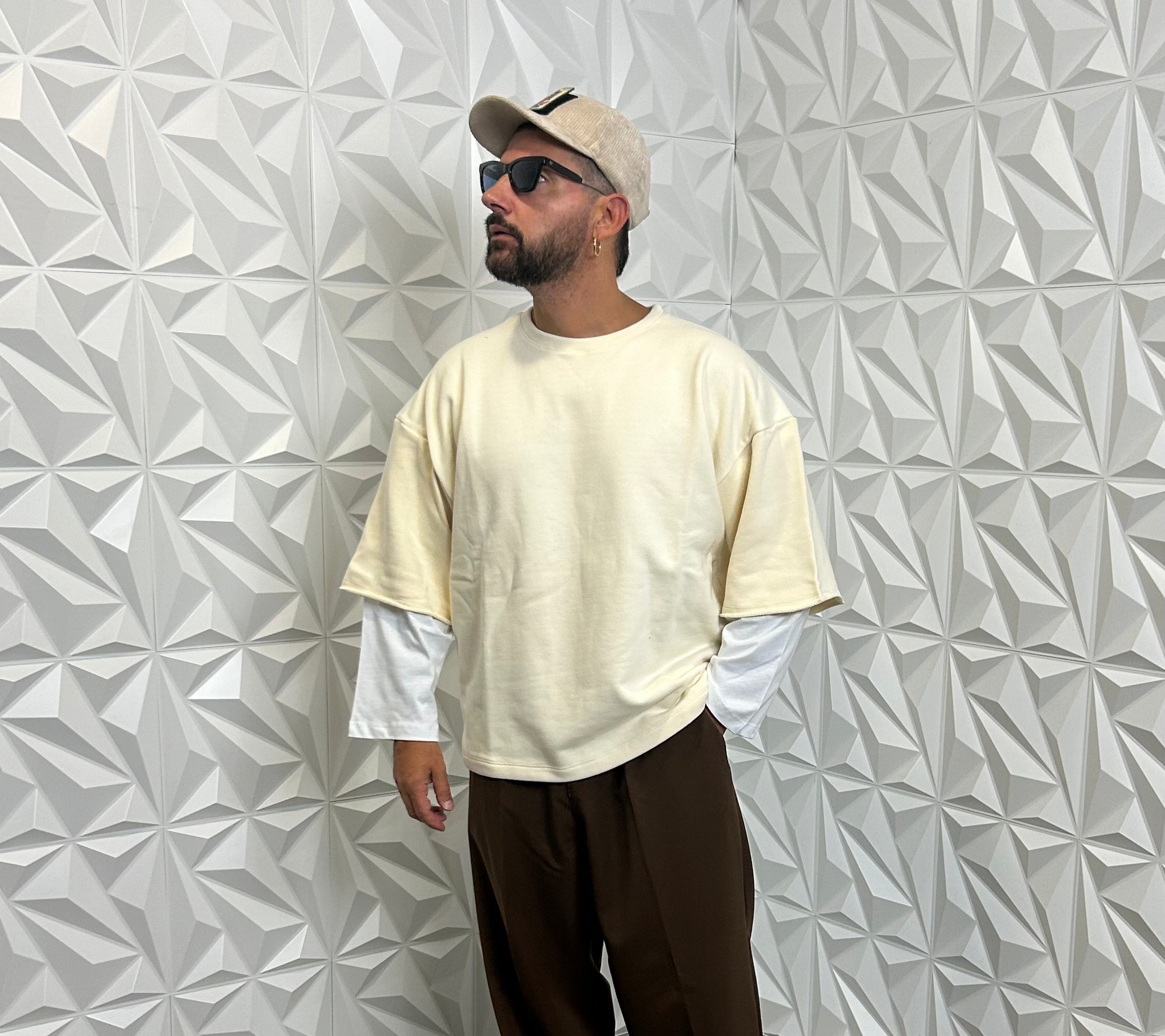 Felpa "DEEP"