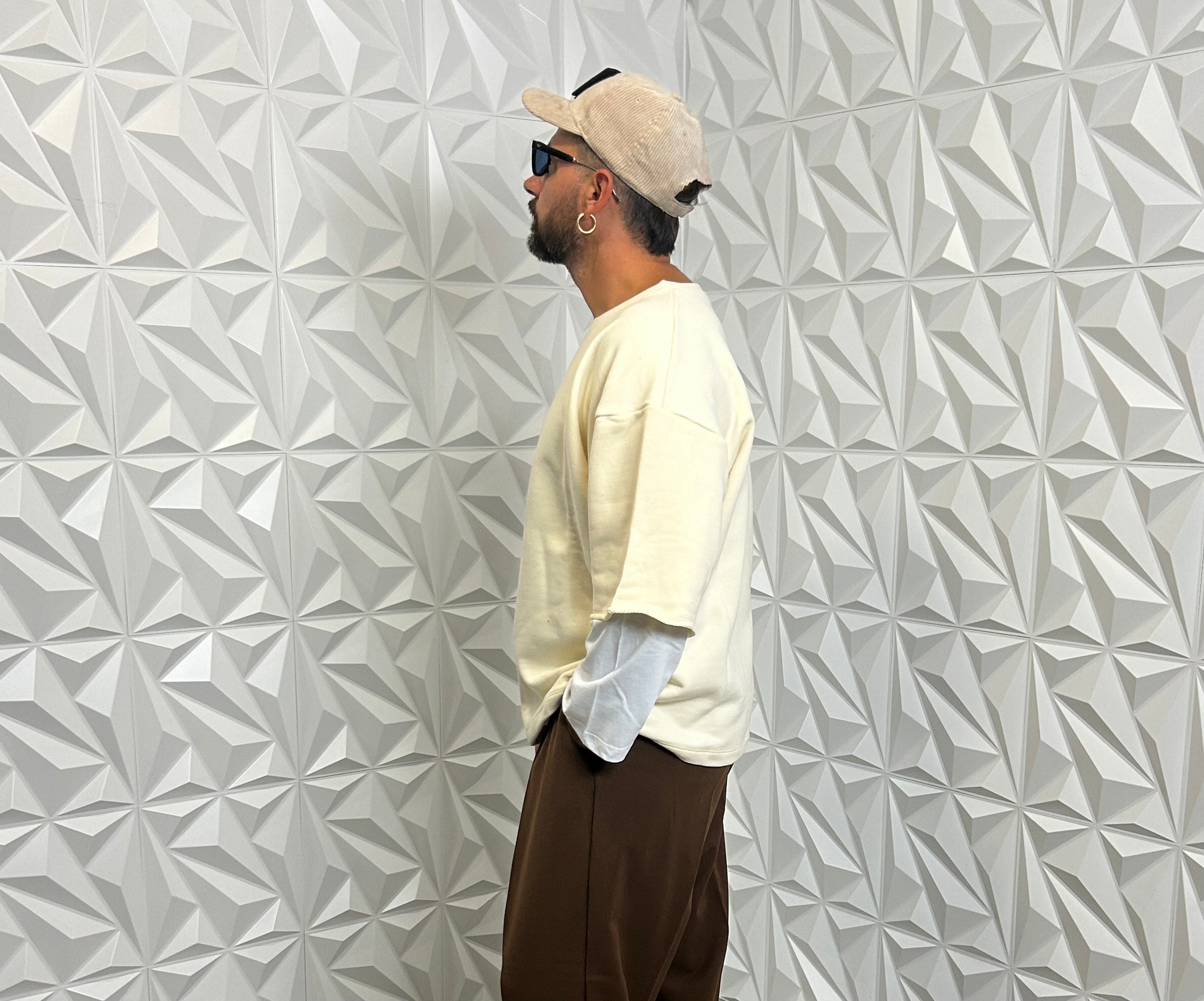 Felpa "DEEP"