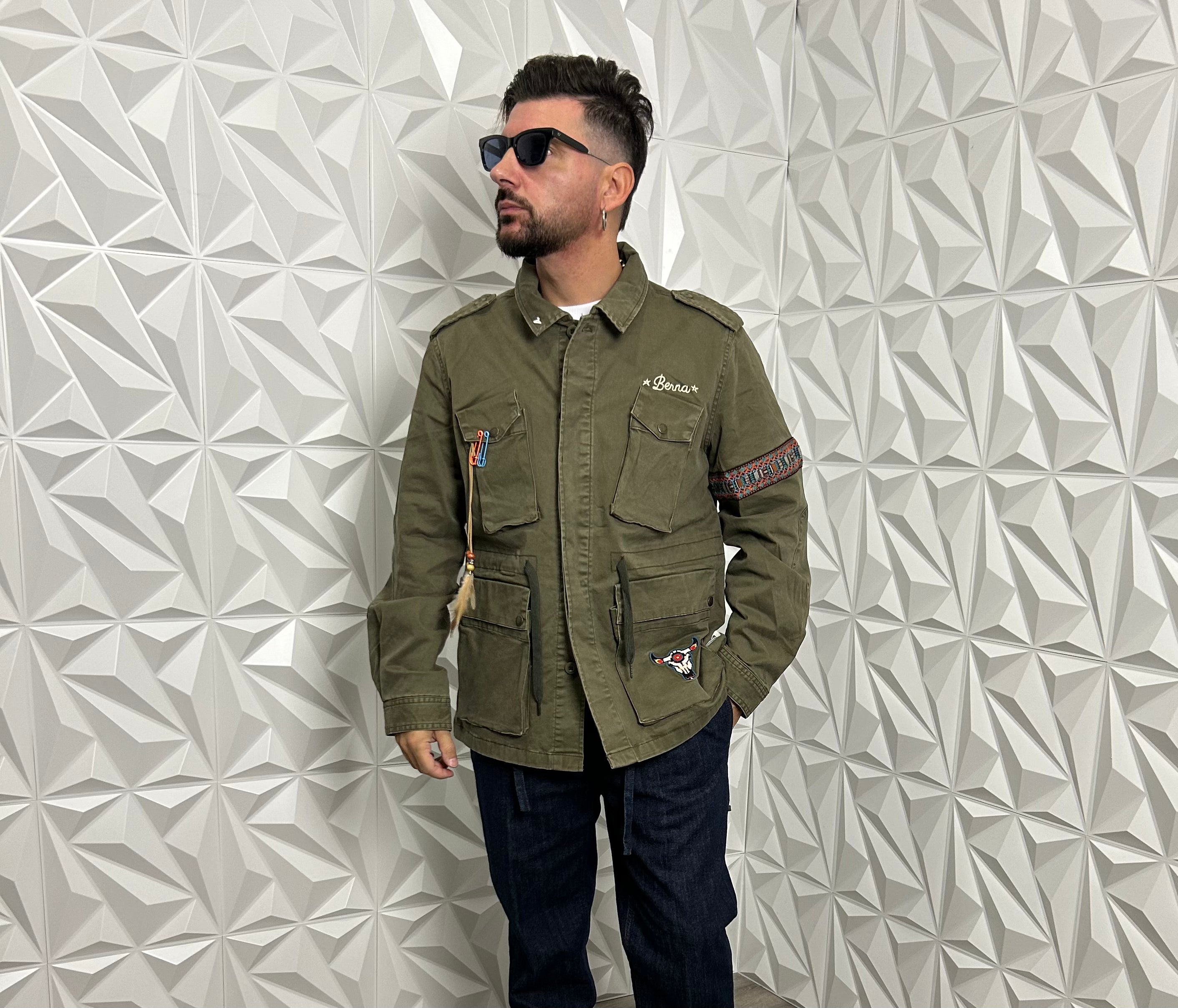 Jacket "FALCO"