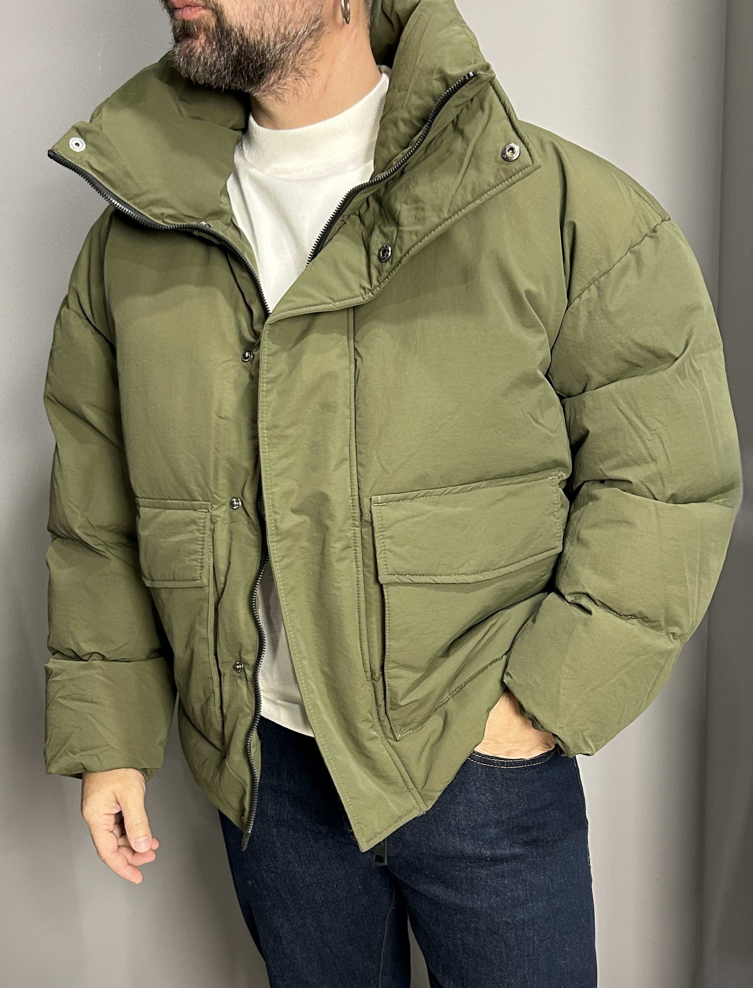 Puffer Jacket