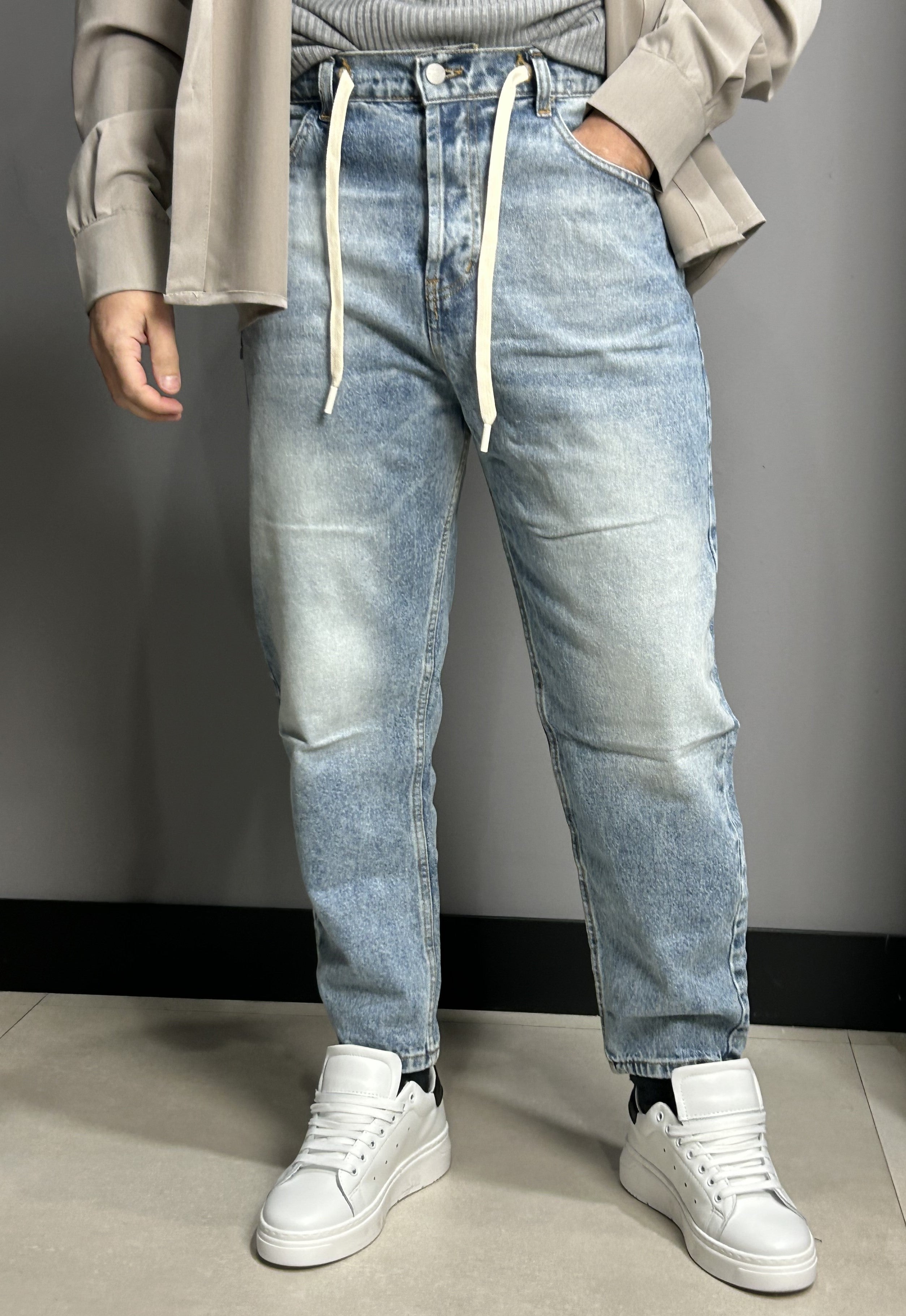 Jeans 'TAPERED'
