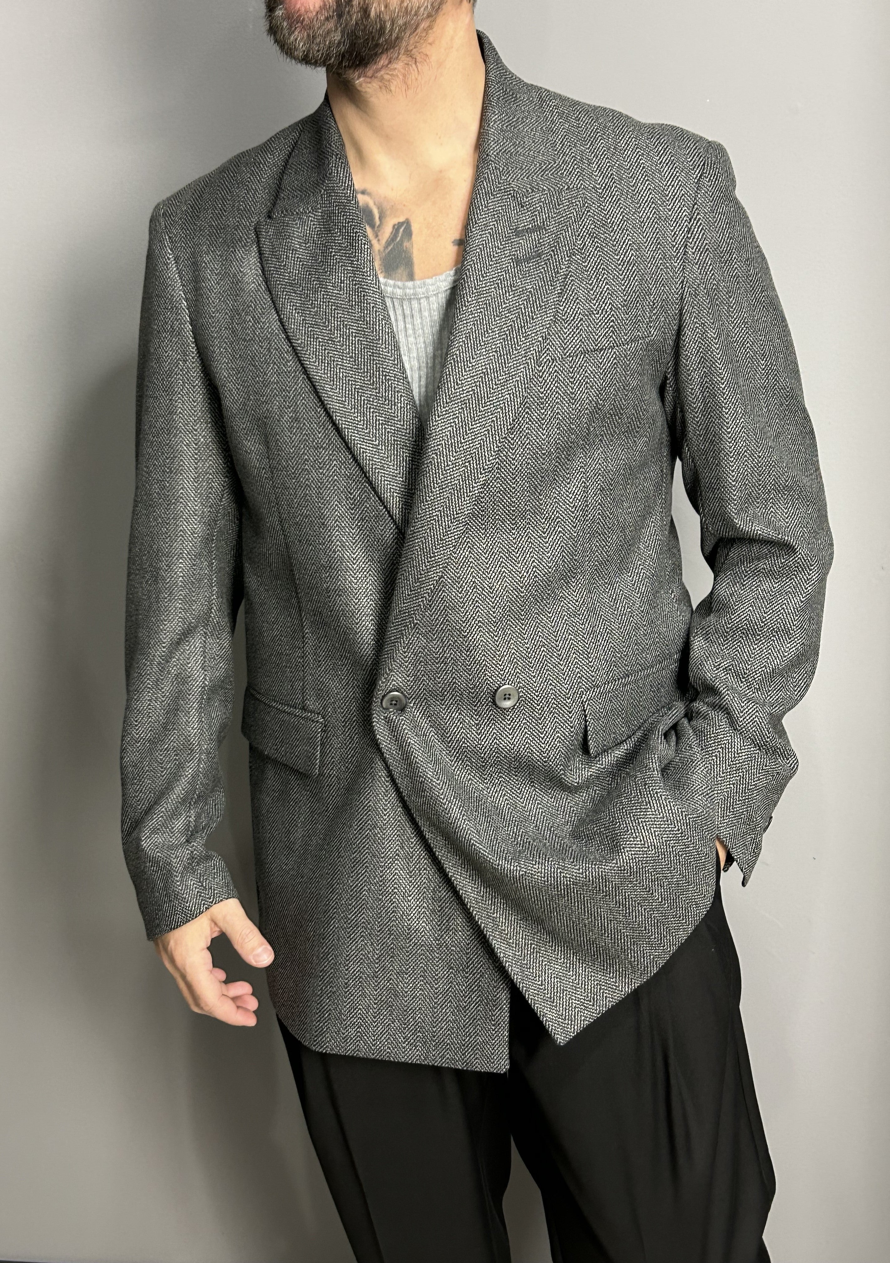 Giacca 'DOPPIO PETTO'