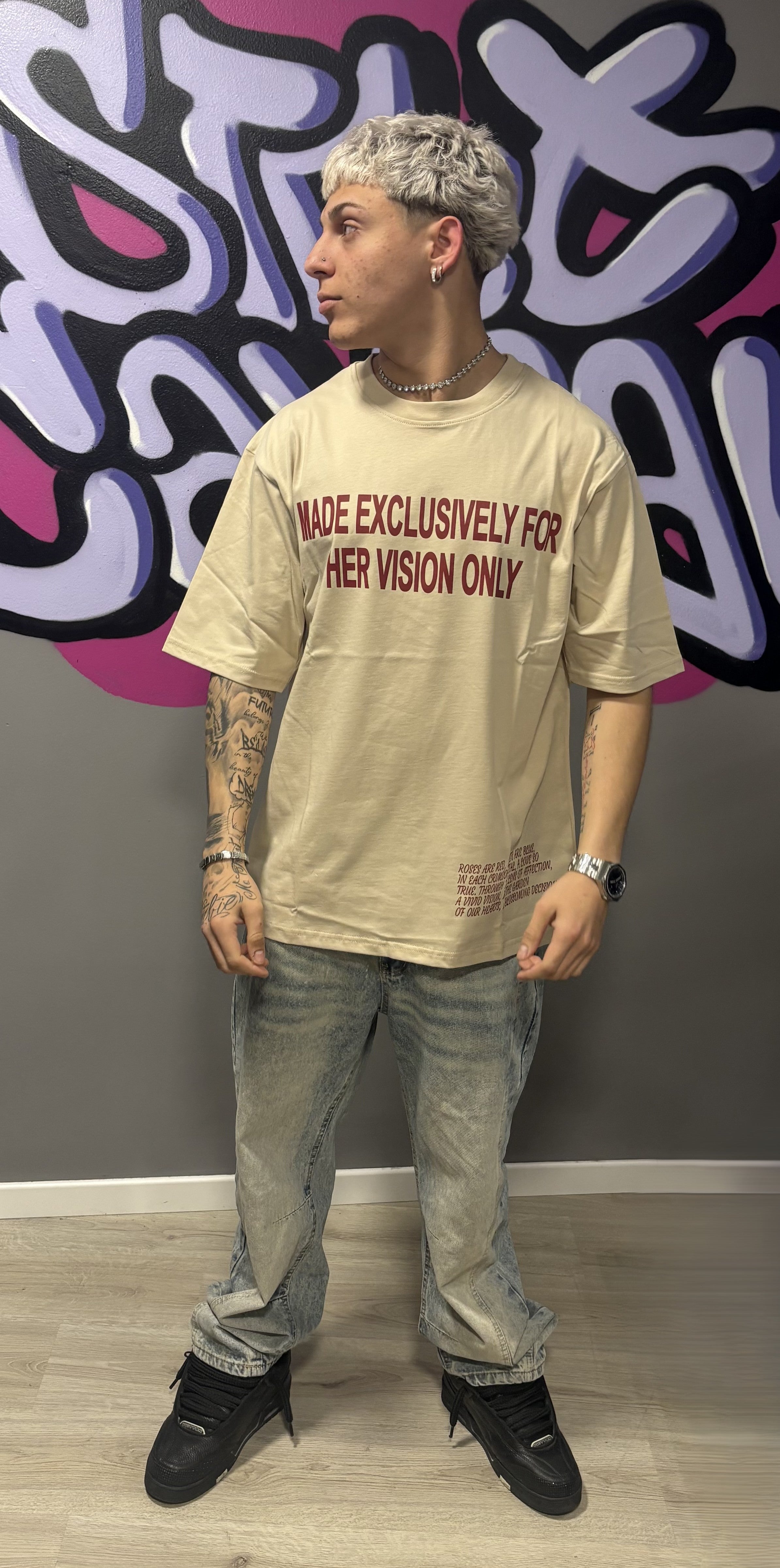 Maglia "EXCLUSIVELY"