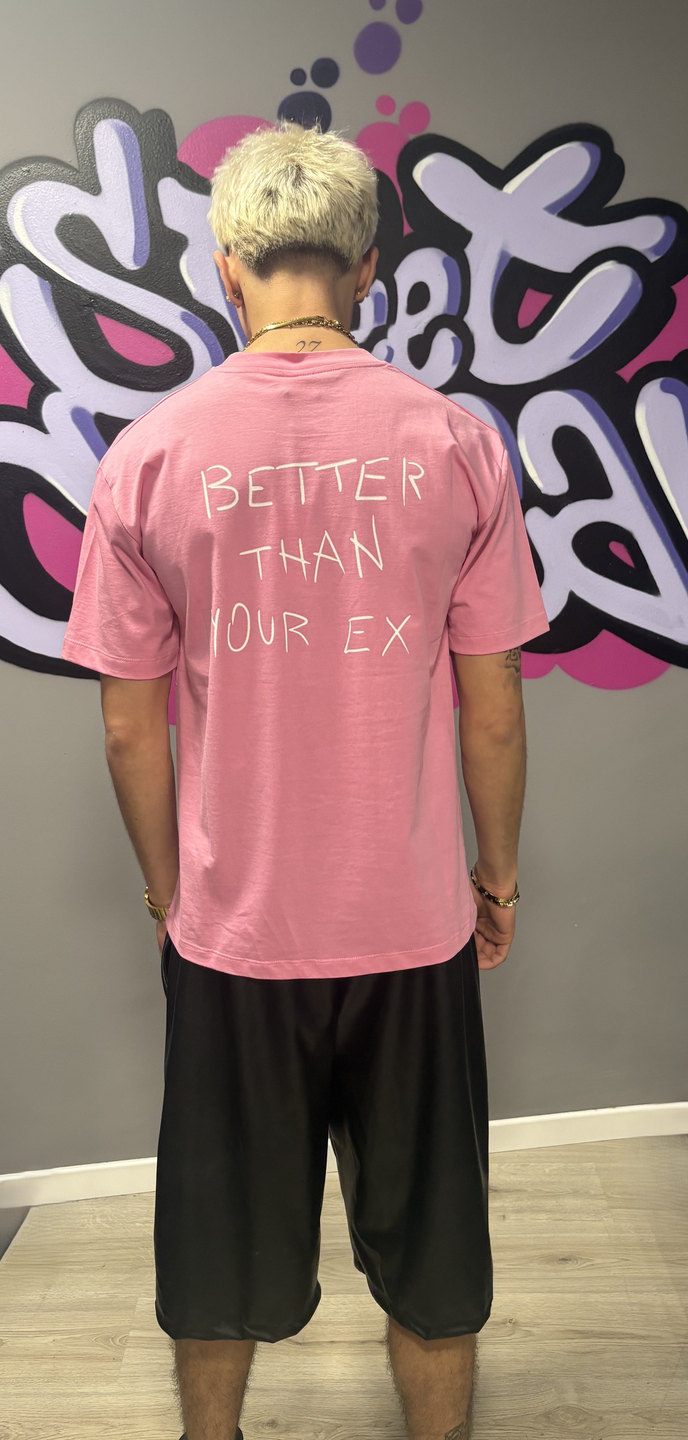 Maglia "EX"