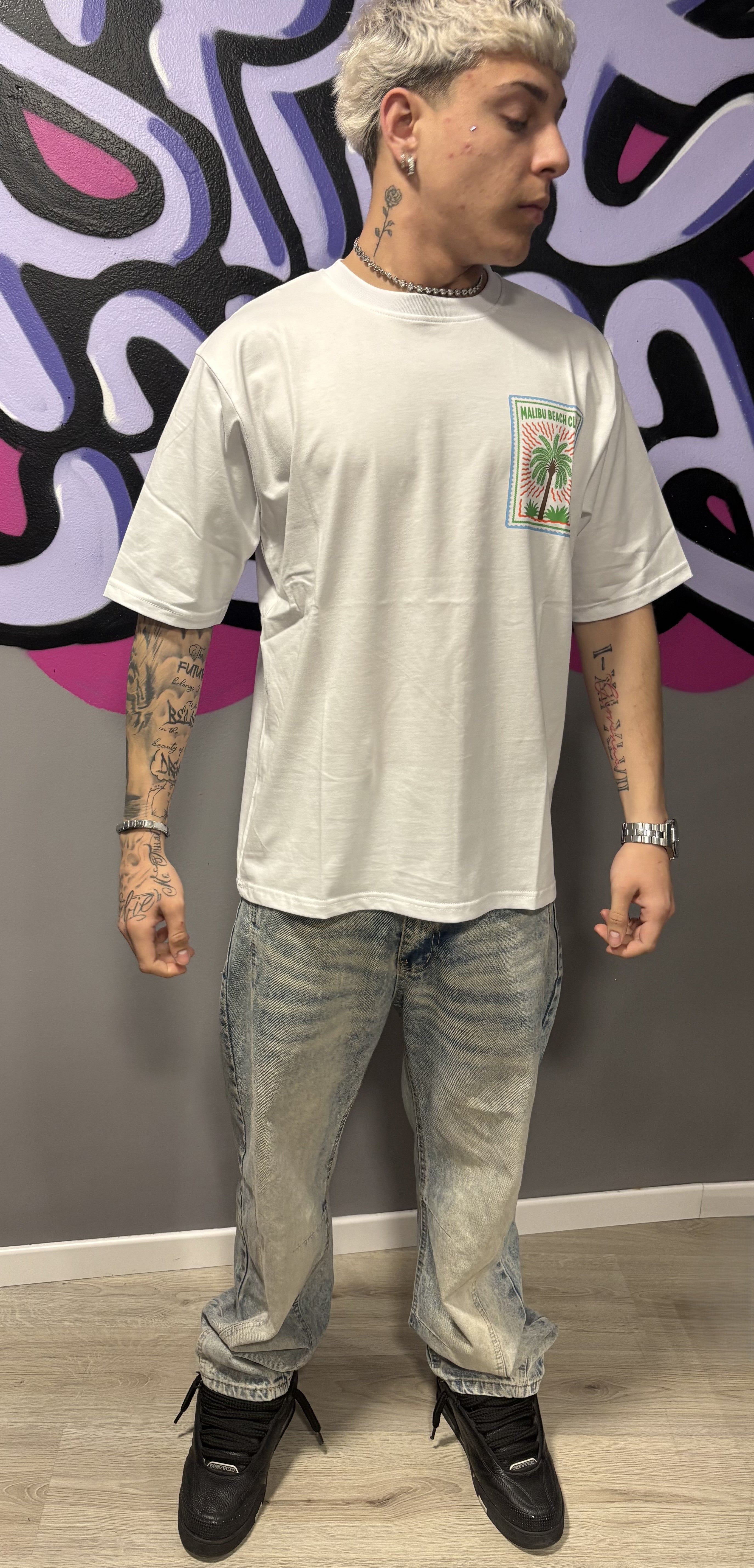 Maglia "MALIBU"
