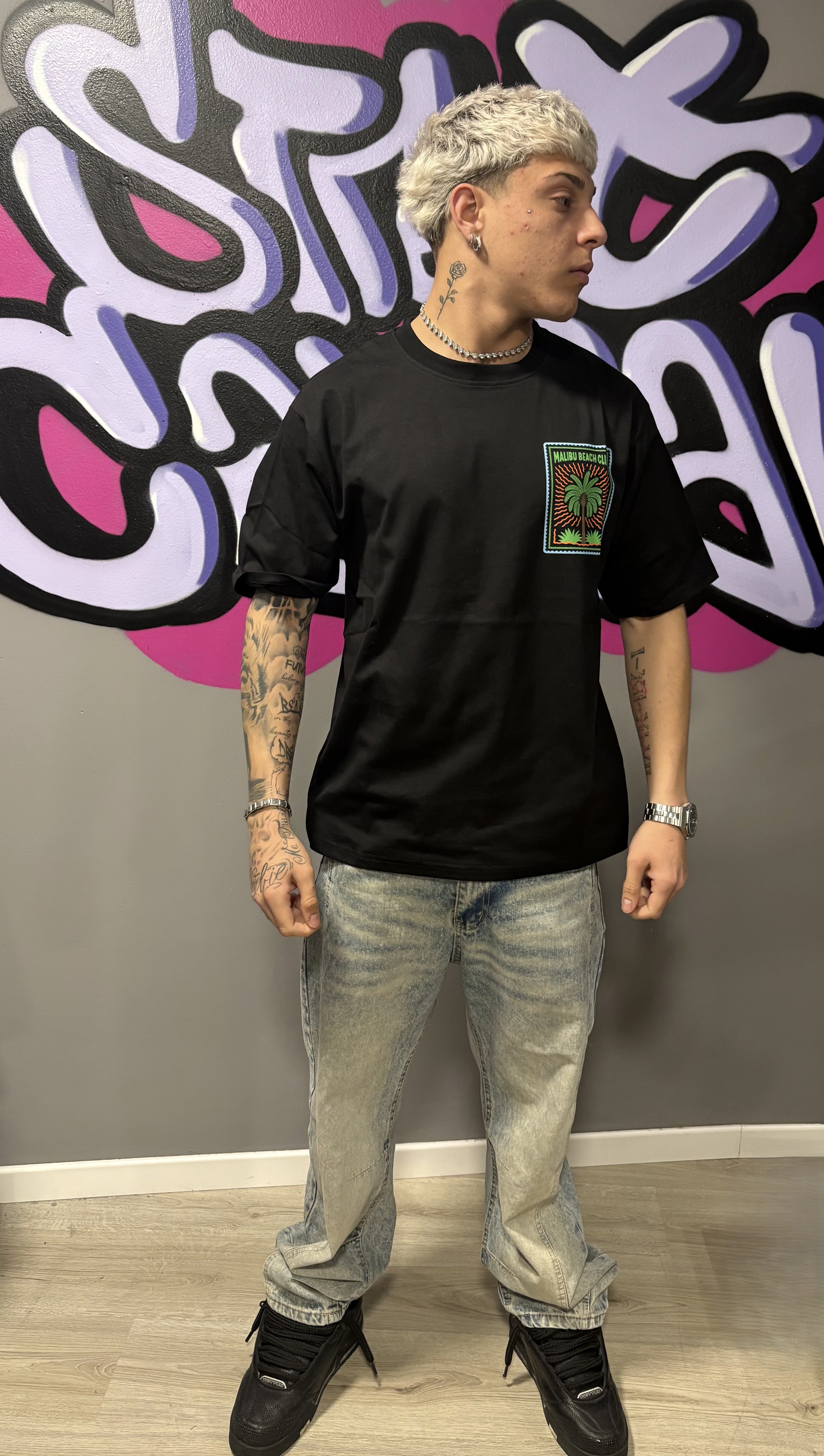 Maglia "MALIBU"