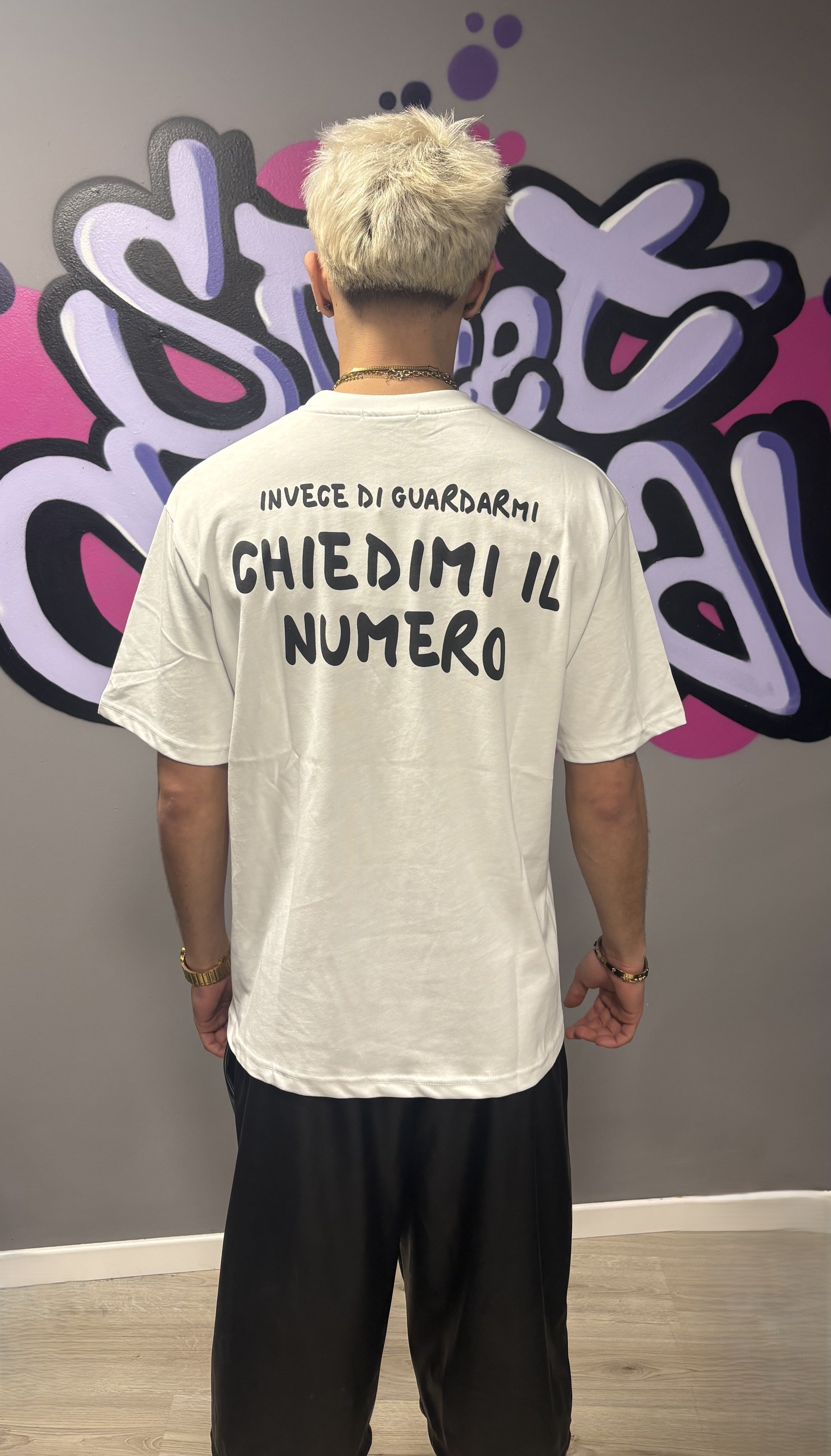 Maglia "NUMERO"