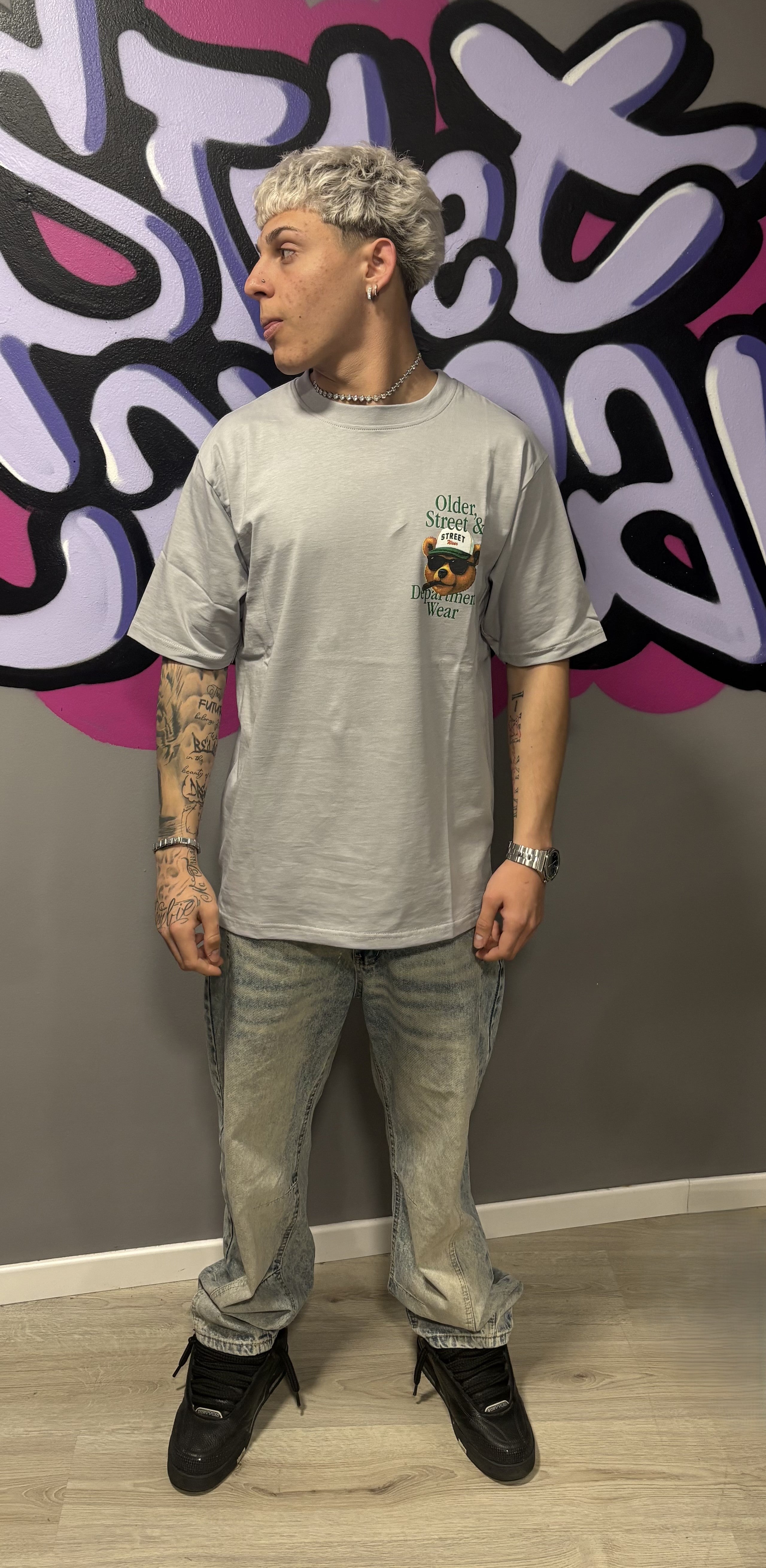 Maglia "STREET"