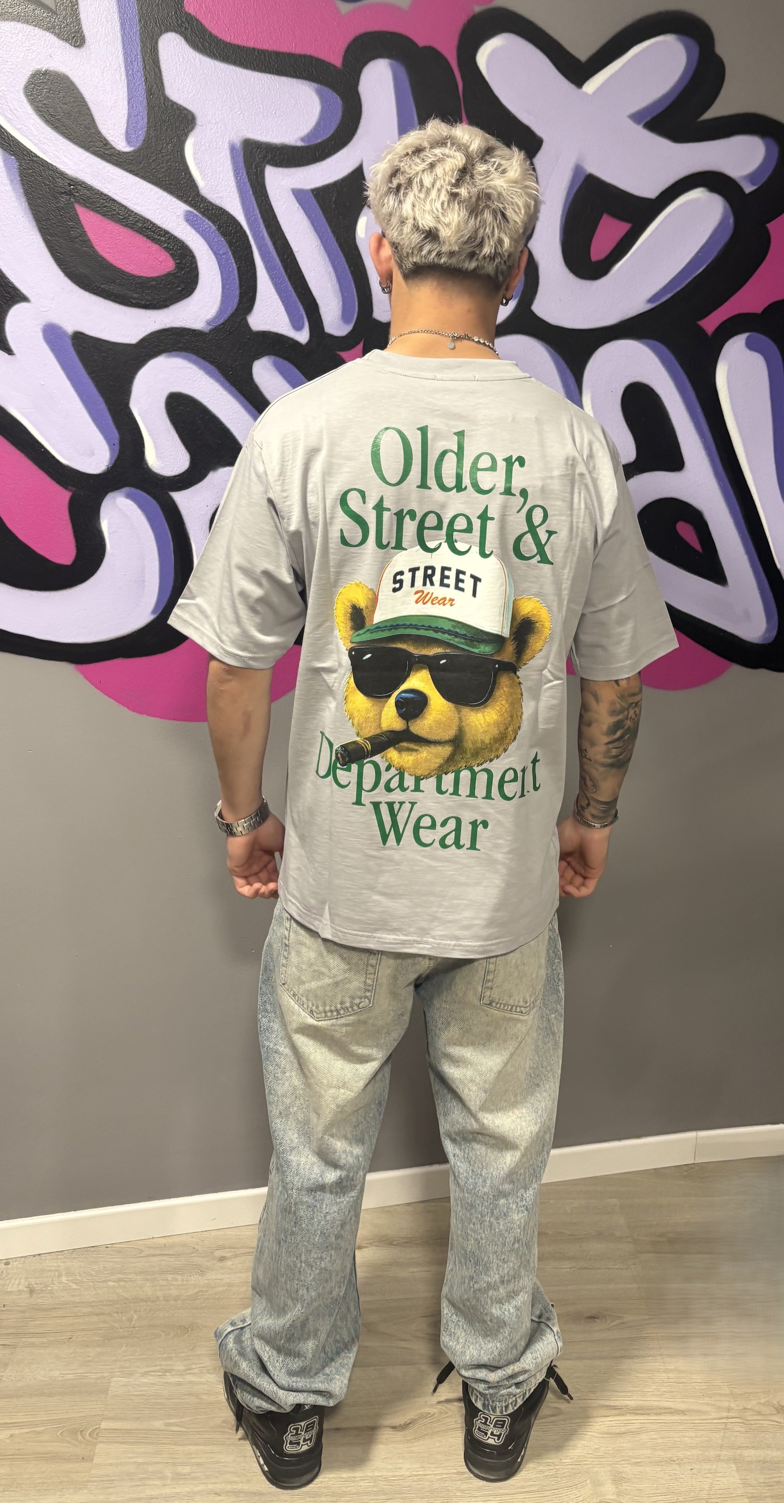 Maglia "STREET"